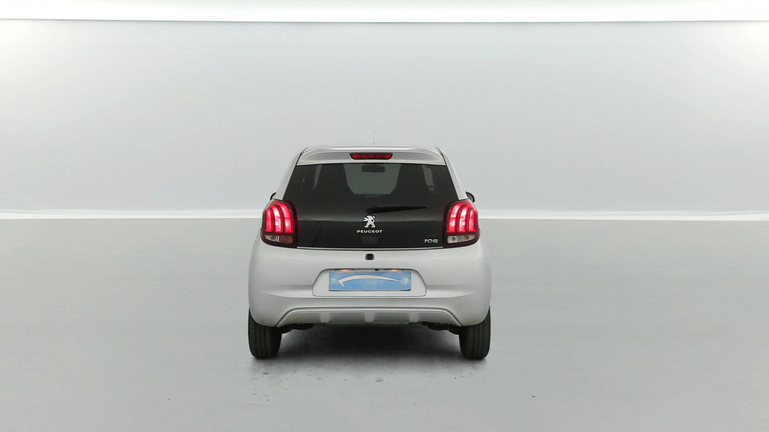 Vente en ligne Peugeot 108  VTi 72ch S&S BVM5 au prix de 9 990 €