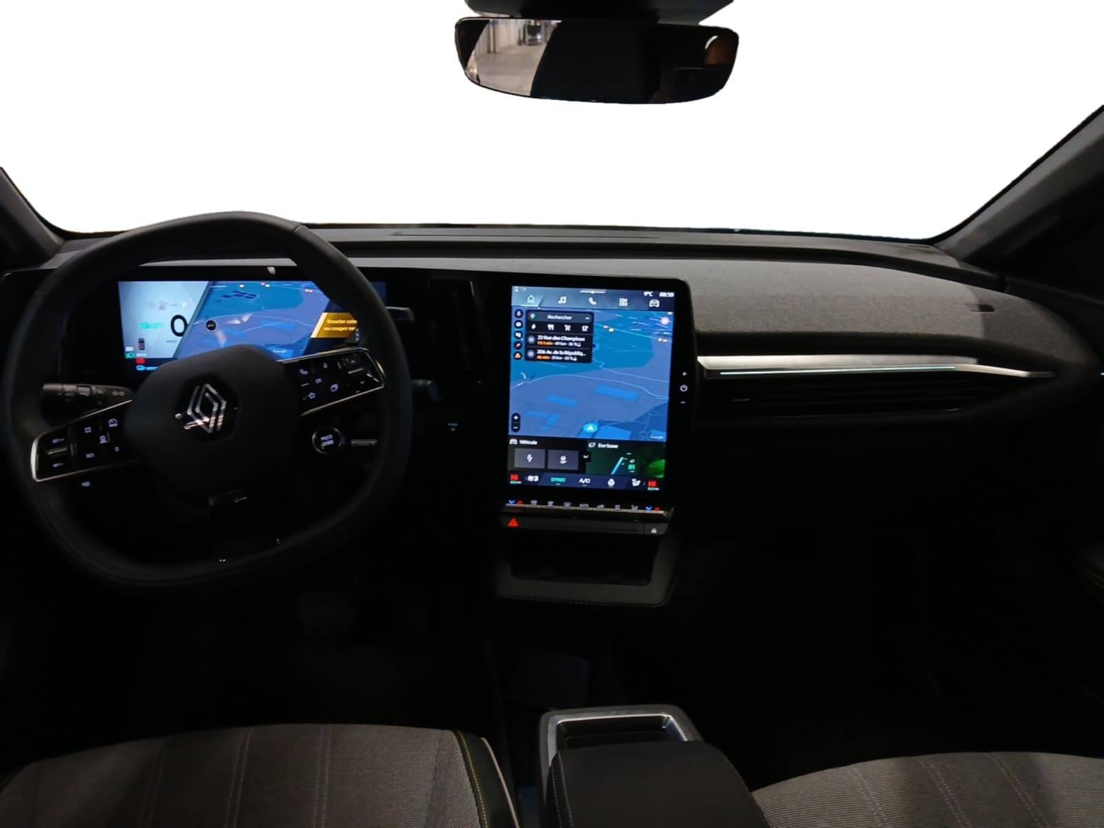 Vente en ligne Renault Megane E-Tech  220 ch autonomie confort GSR2 au prix de 28 990 €