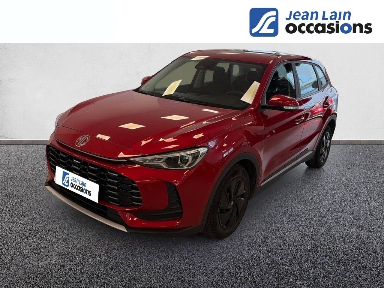 Vente en ligne MG ZS ZS 1.5 L Hybrid+ 197 ch Standard de 2024 au prix de 20 290 €