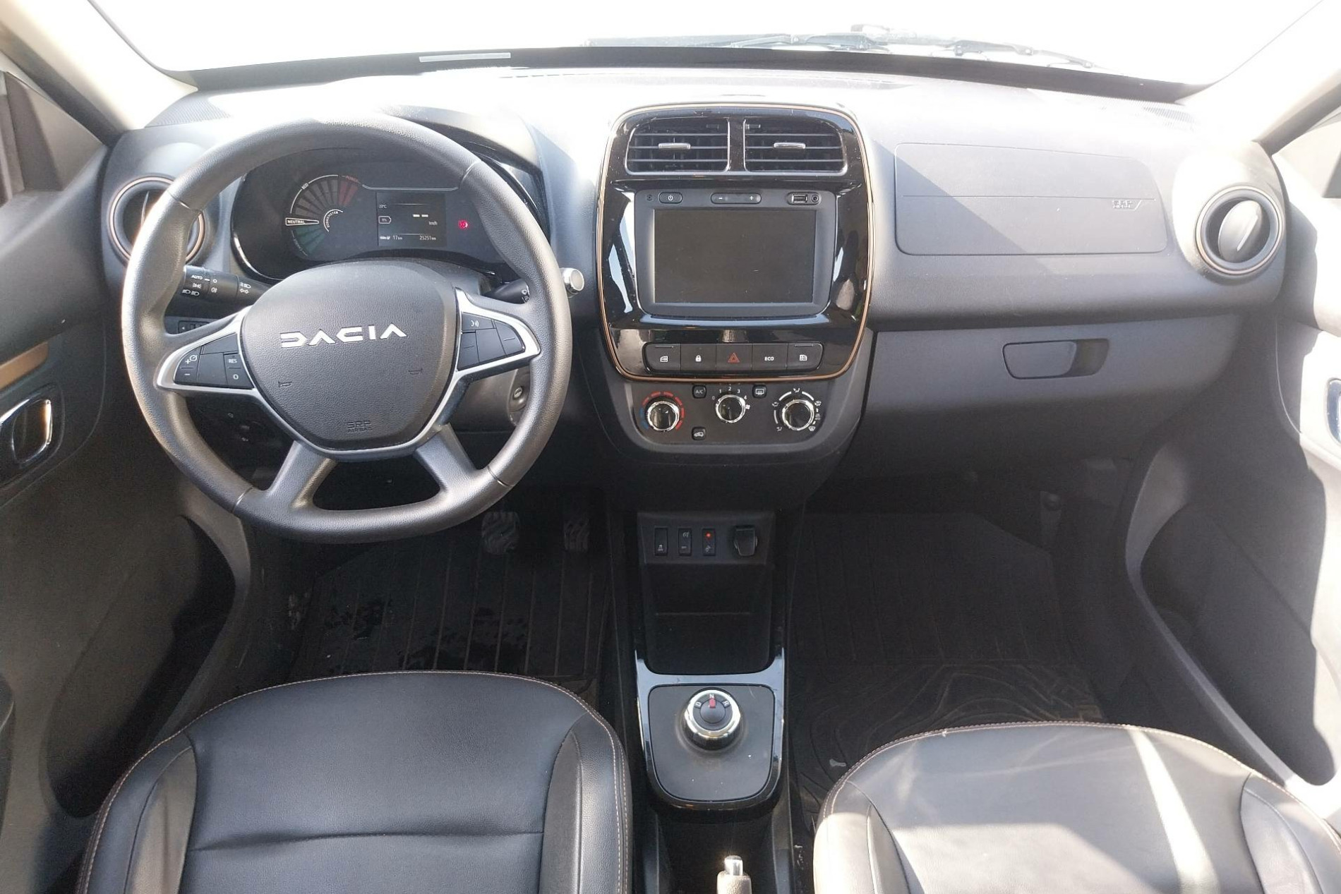 Vente en ligne Dacia Spring Spring au prix de 12 990 €