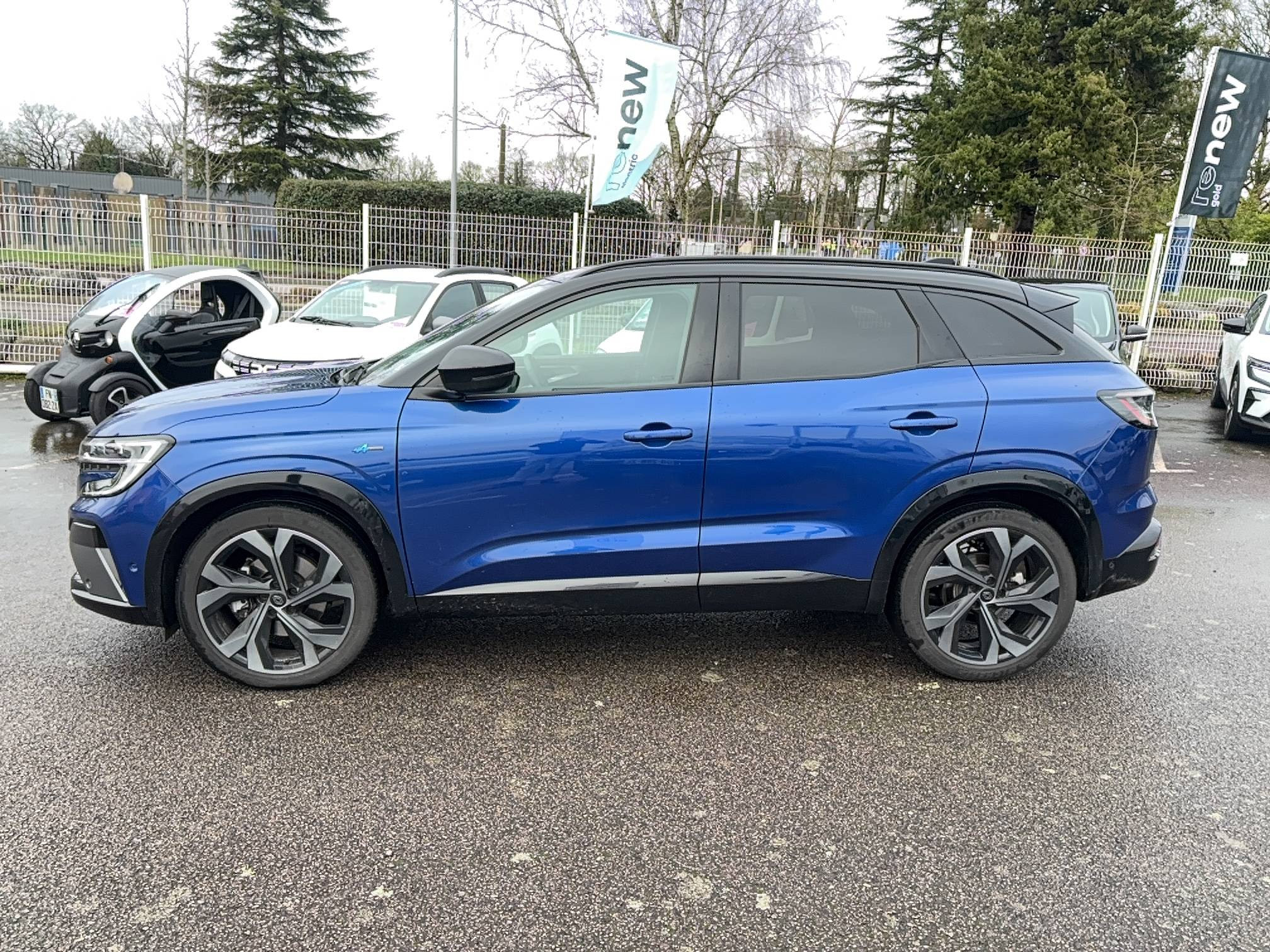 Vente en ligne Renault Austral  E-Tech full hybrid 200 GSR2 au prix de 33 990 €