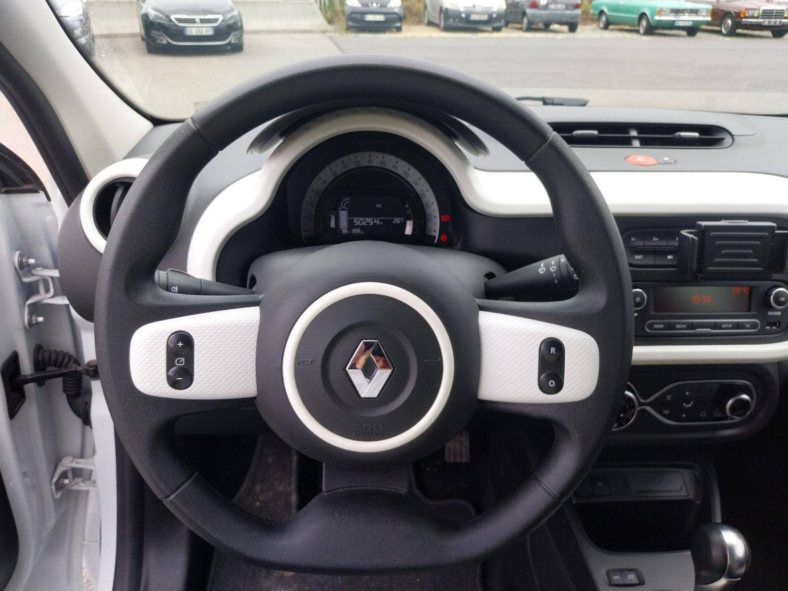 Vente en ligne Renault Twingo Electrique Twingo III E-Tech au prix de 12 900 €