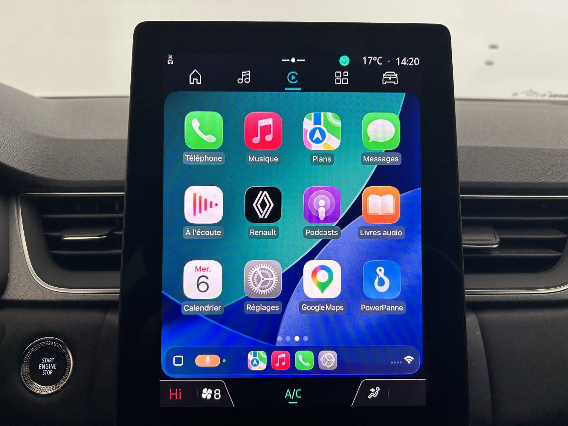 Vente en ligne Renault Captur  Eco-G 100 ch au prix de 21 590 €
