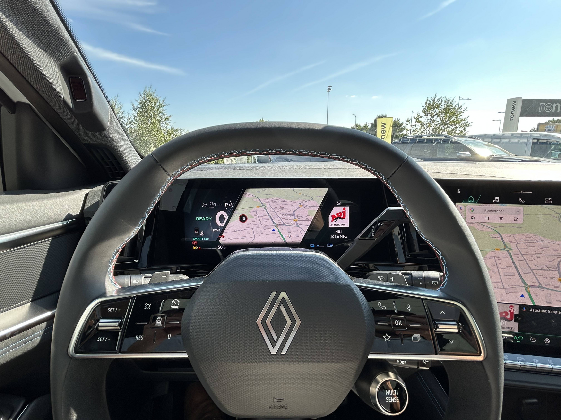Vente en ligne Renault Austral  full hybrid E-Tech 200 ch au prix de 42 980 €