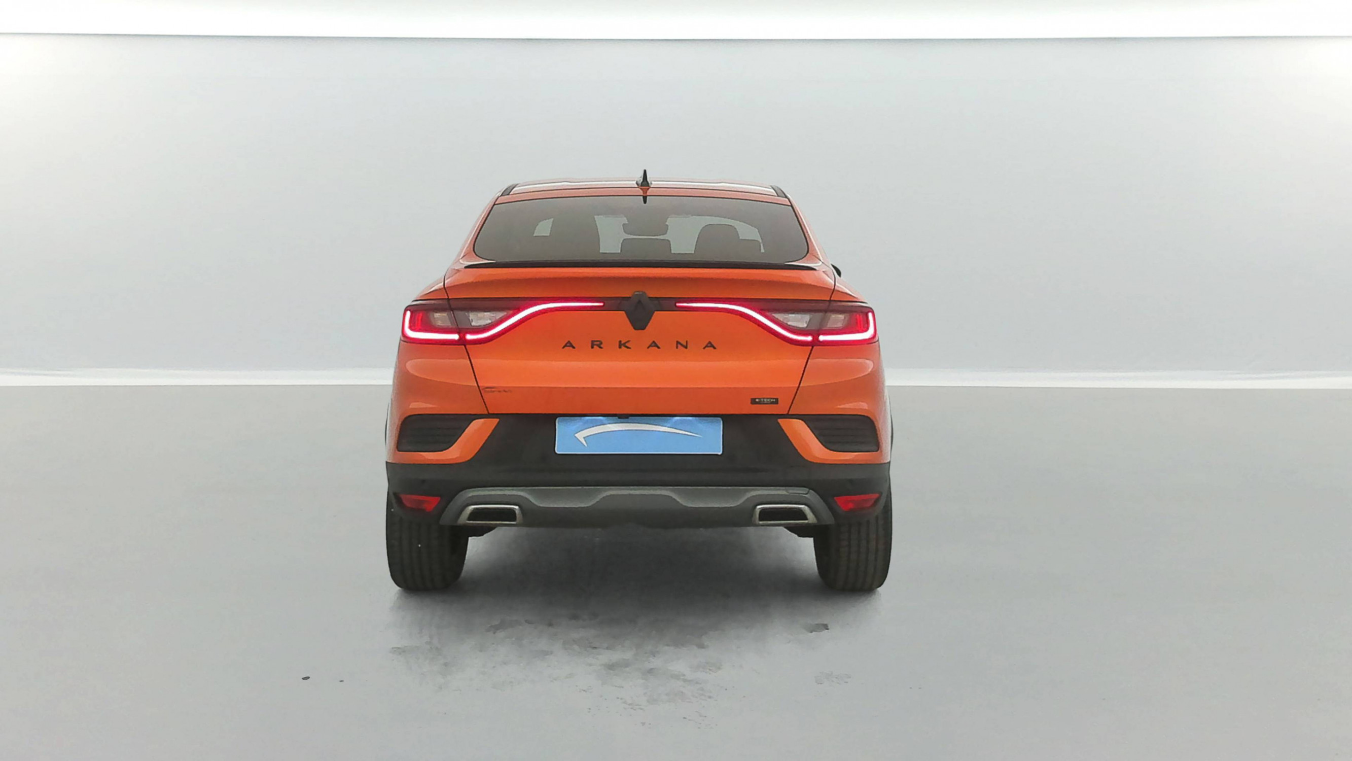 Vente en ligne Renault Arkana  E-Tech hybride 145 - 22 au prix de 23 590 €