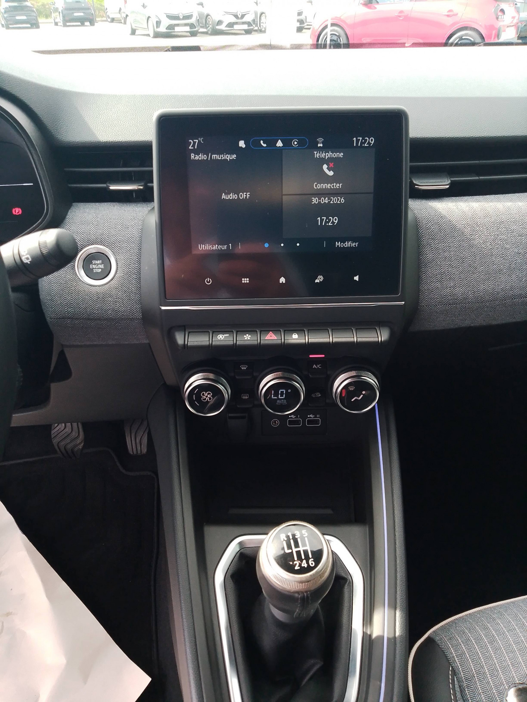 Vente en ligne Renault Clio 5 Clio TCe 90 au prix de 16 990 €