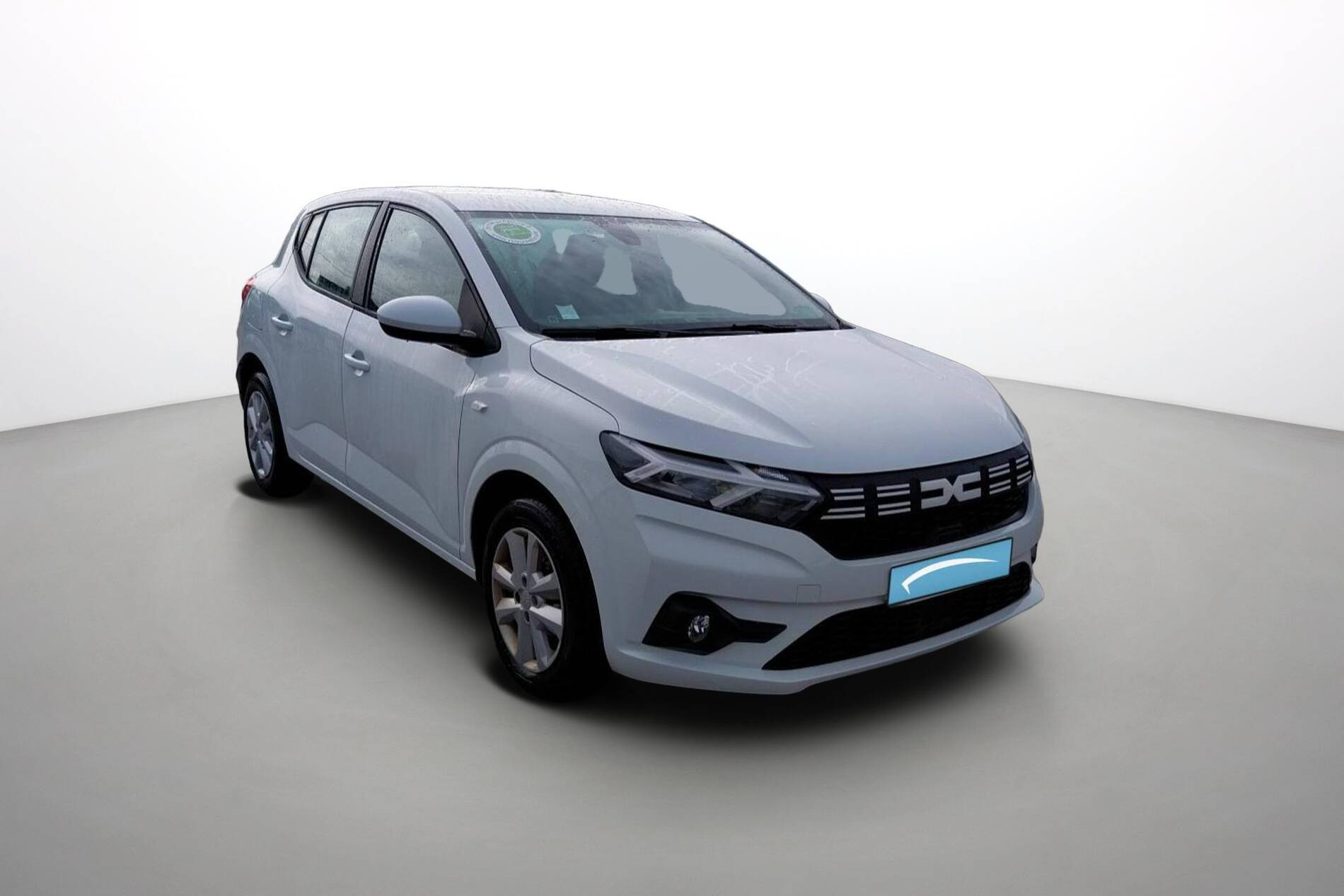 Vente en ligne Dacia Sandero  ECO-G 100 au prix de 13 490 €