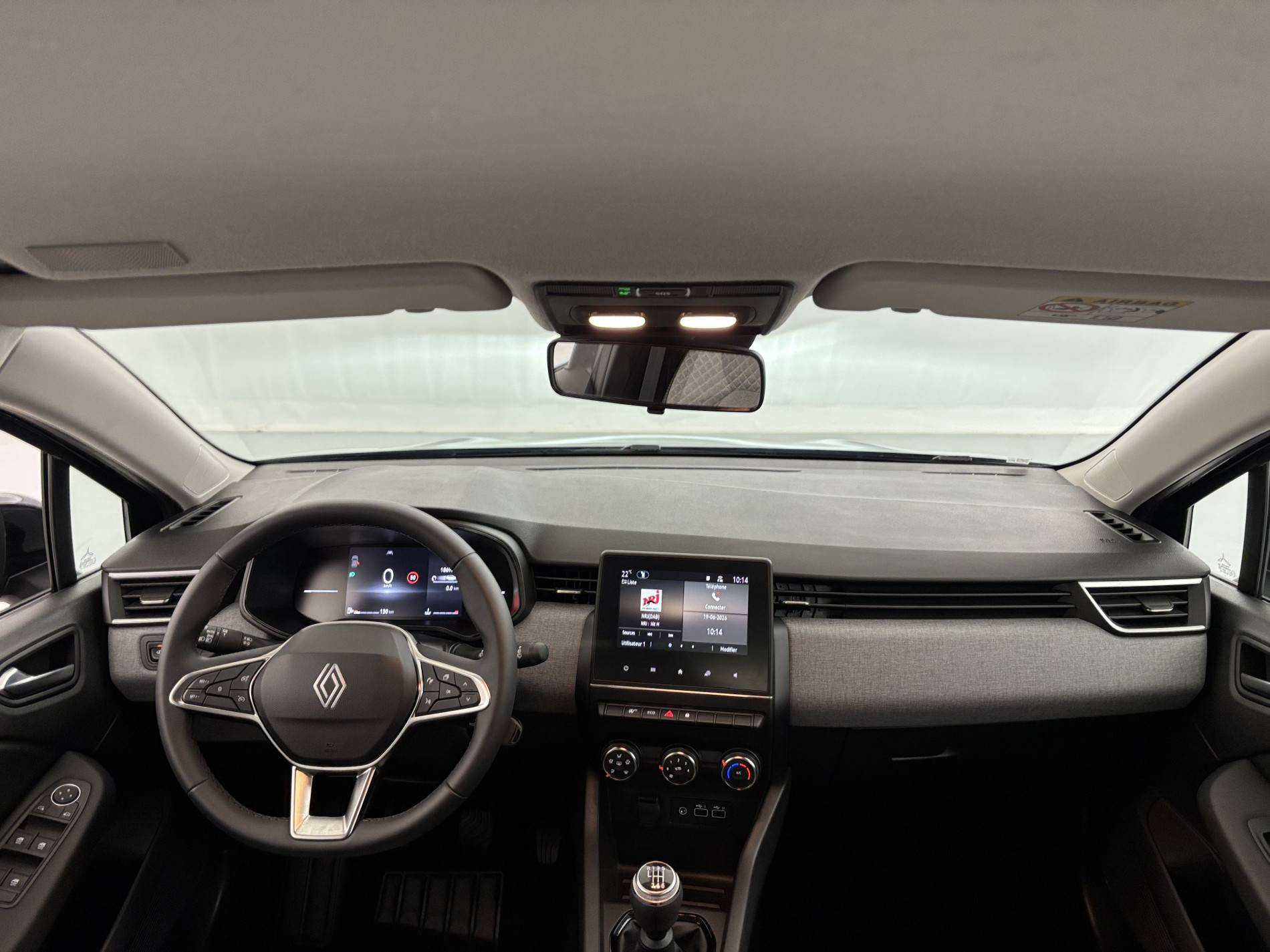 Vente en ligne Renault Clio 5 Clio Blue dCi 100 ch GSR2 au prix de 18 340 €