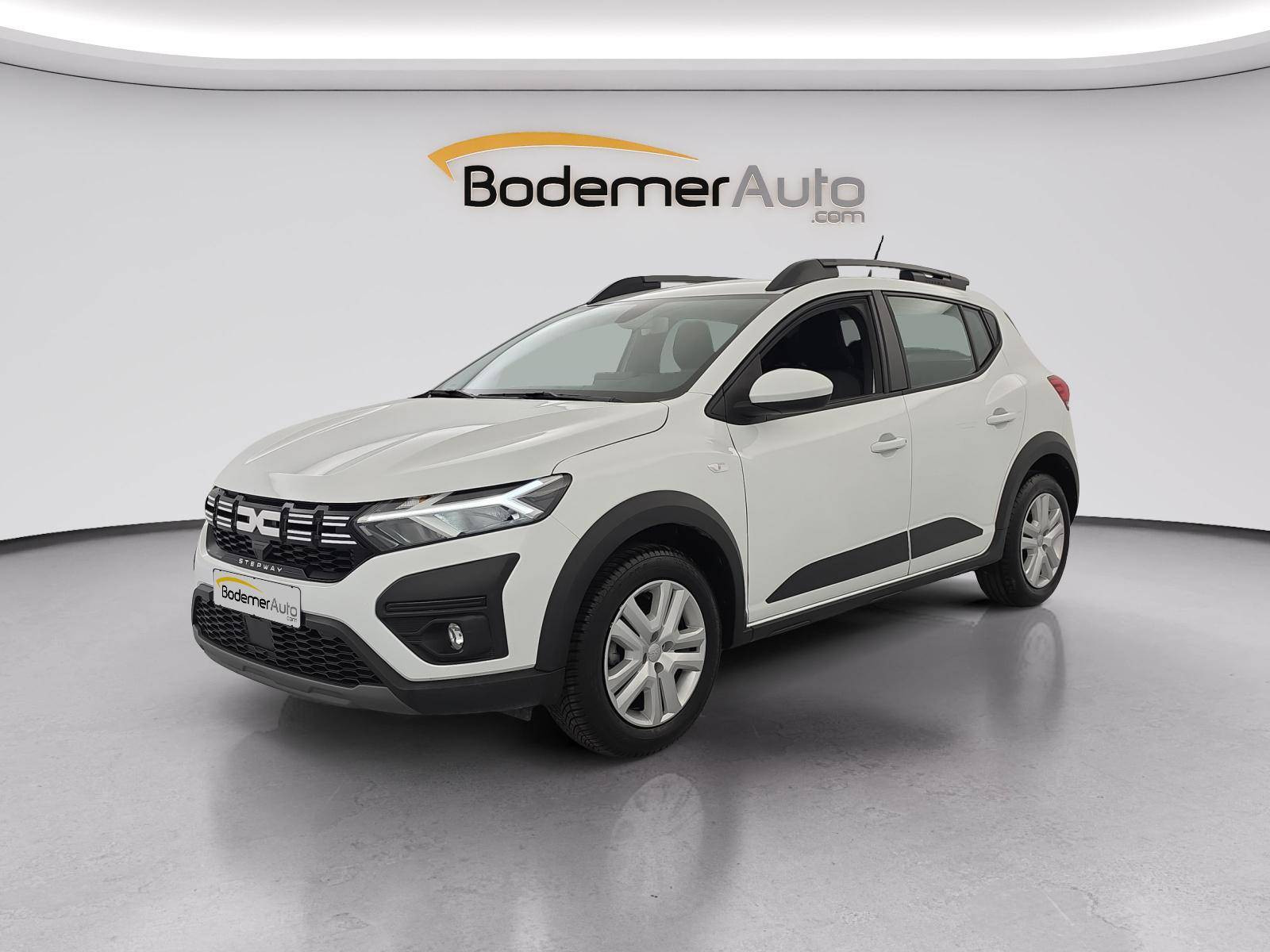 Dacia Sandero  ECO-G 100 occasion de 2024 en vente à Guingamp