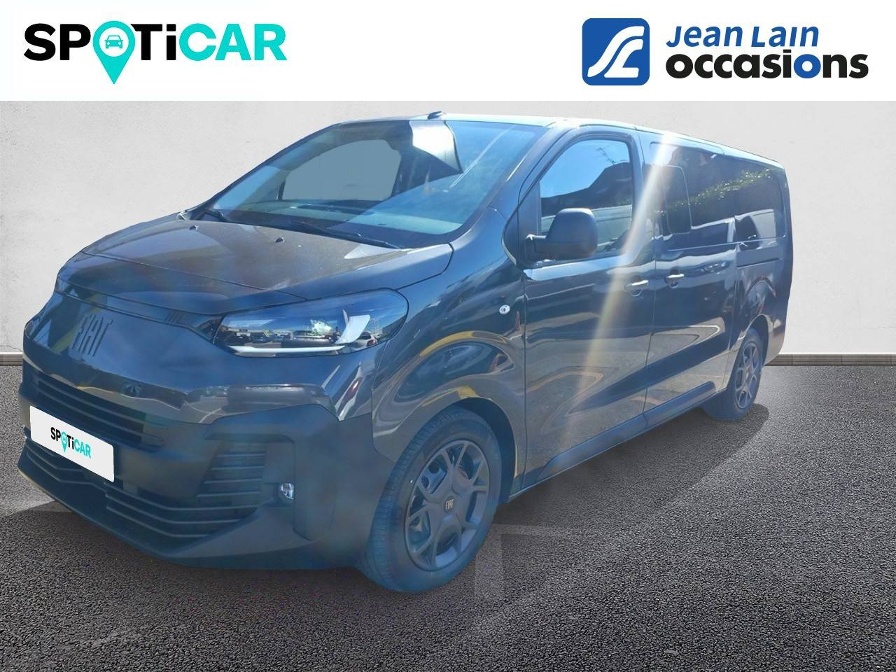 Vente en ligne FIAT SCUDO COMBI Scudo Combi XL Diesel 180 ch Automatique de 2026 au prix de 39 974 €