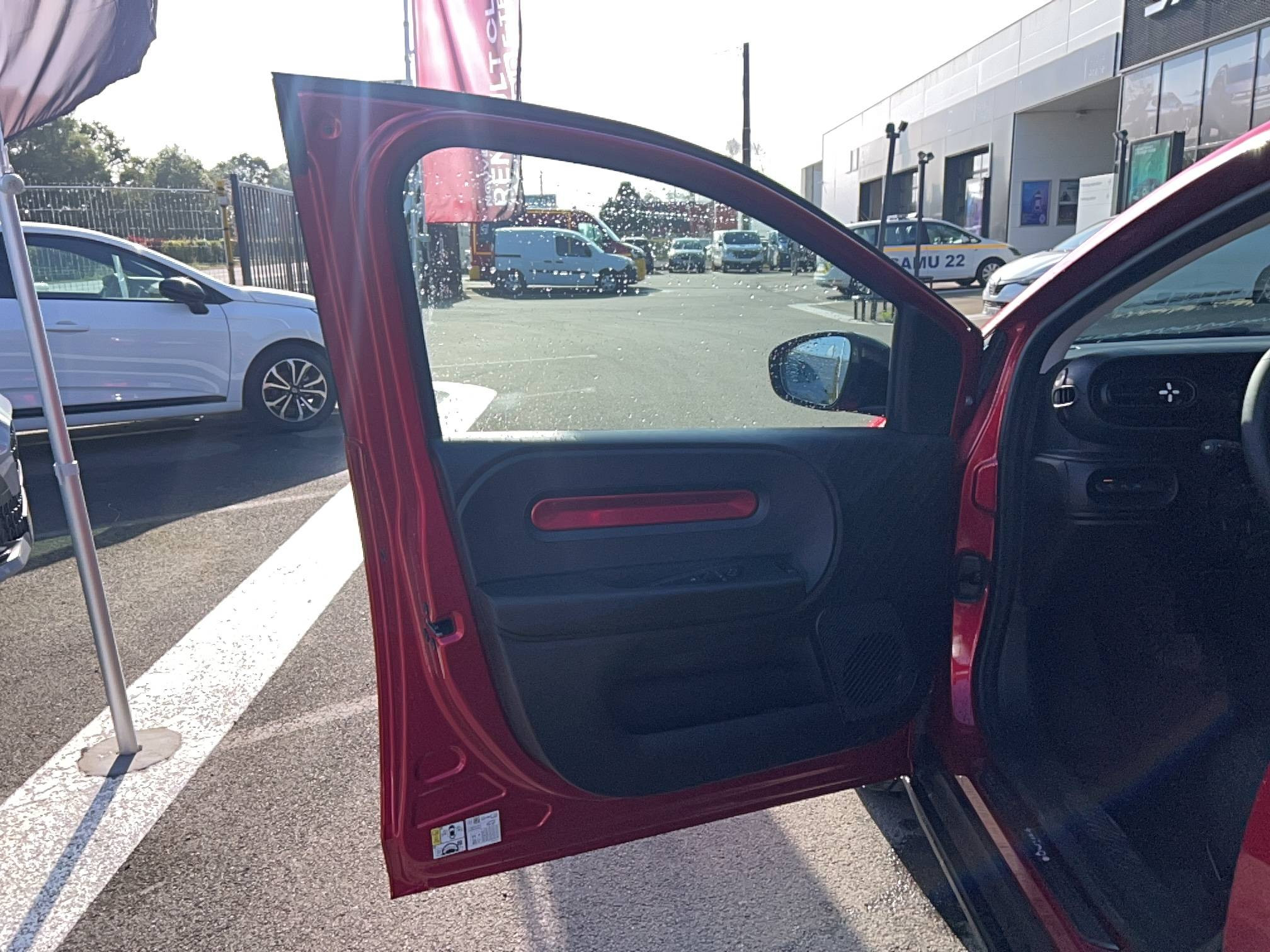 Vente en ligne Renault Twingo Electrique  80 ch autonomie urbaine au prix de 20 590 €