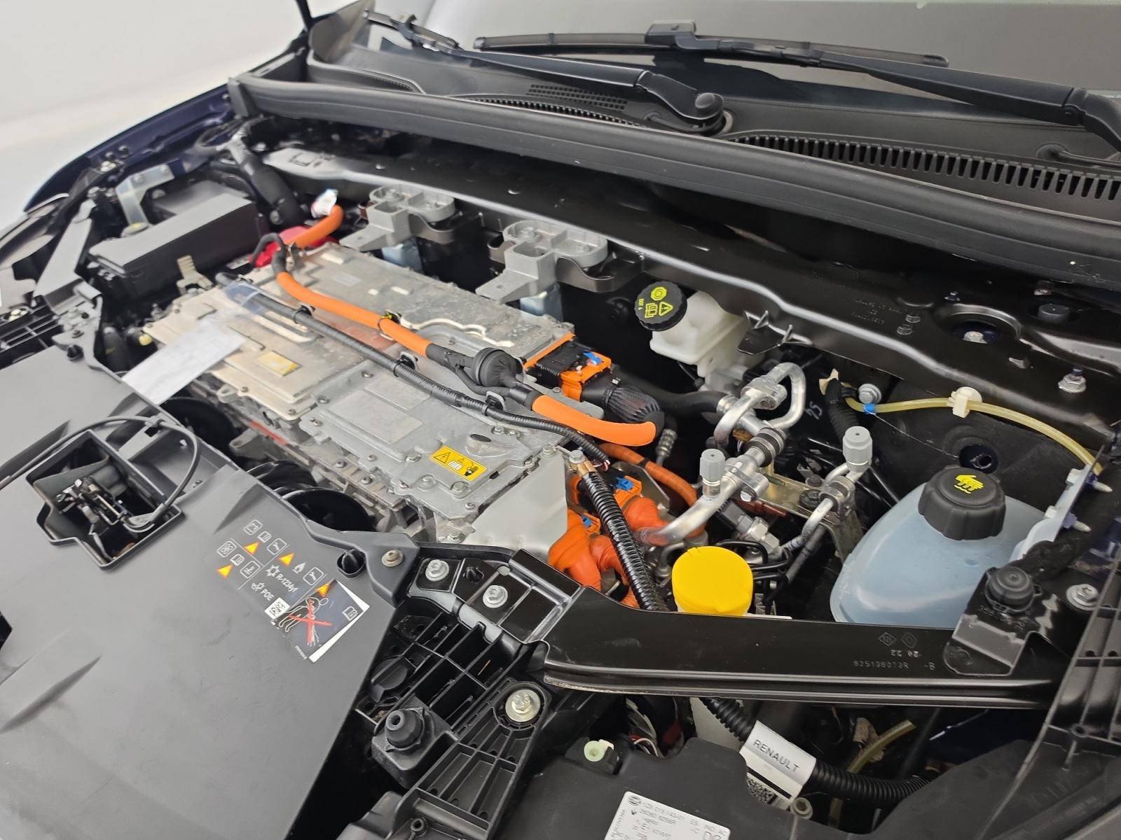 Vente en ligne Renault Megane E-Tech  EV60 220 ch optimum charge au prix de 22 290 €
