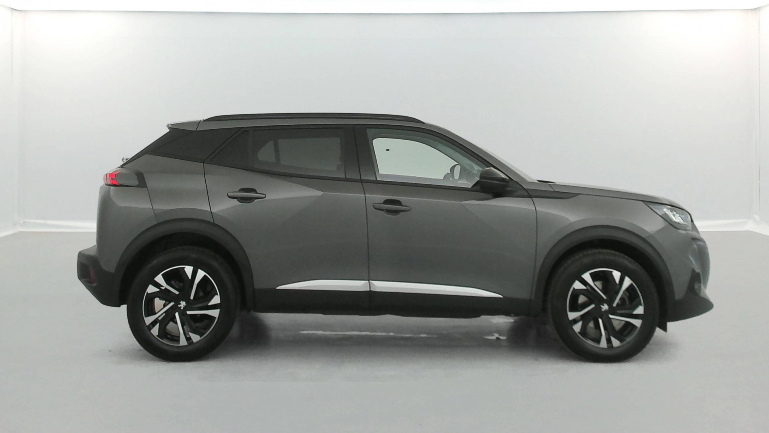 Vente en ligne Peugeot 2008  BlueHDi 130 S&S EAT8 au prix de 18 990 €