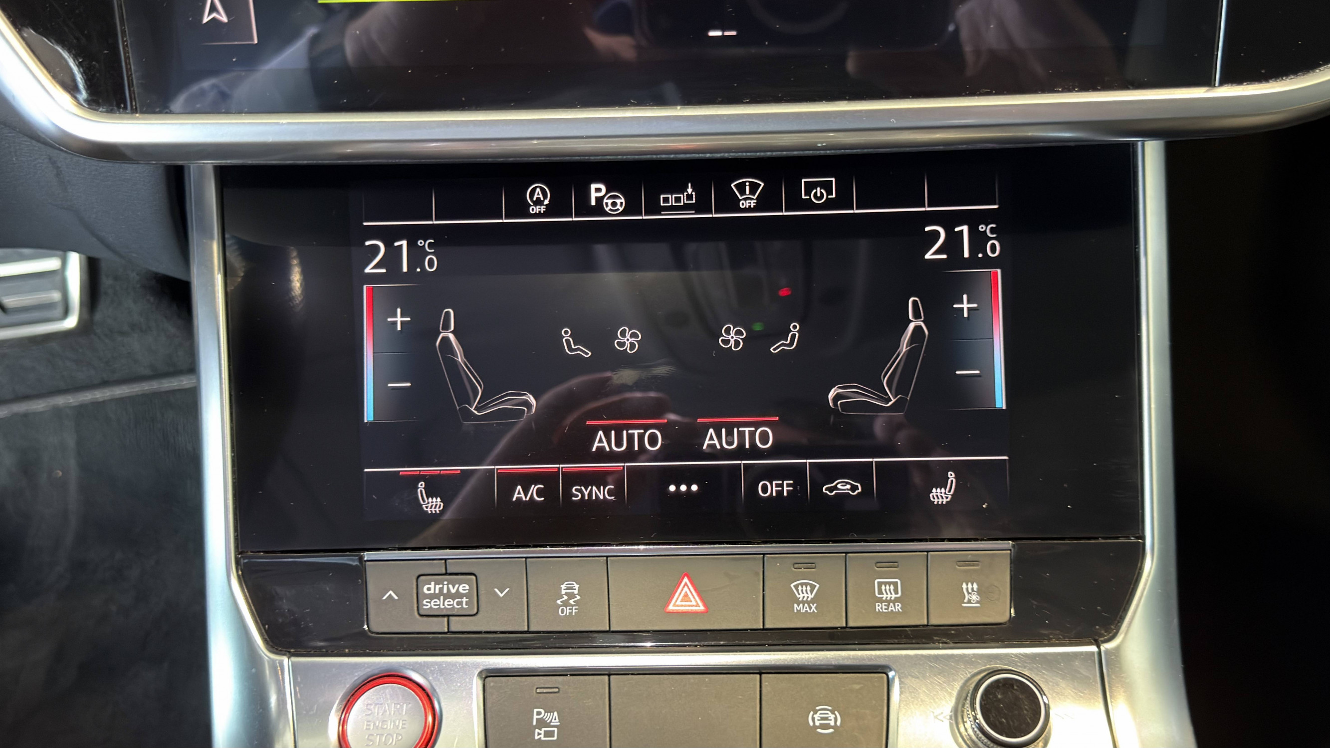 Vente en ligne Audi A6 Avant  56 TDI 349 ch Quattro Tiptronic 8 au prix de 54 990 €
