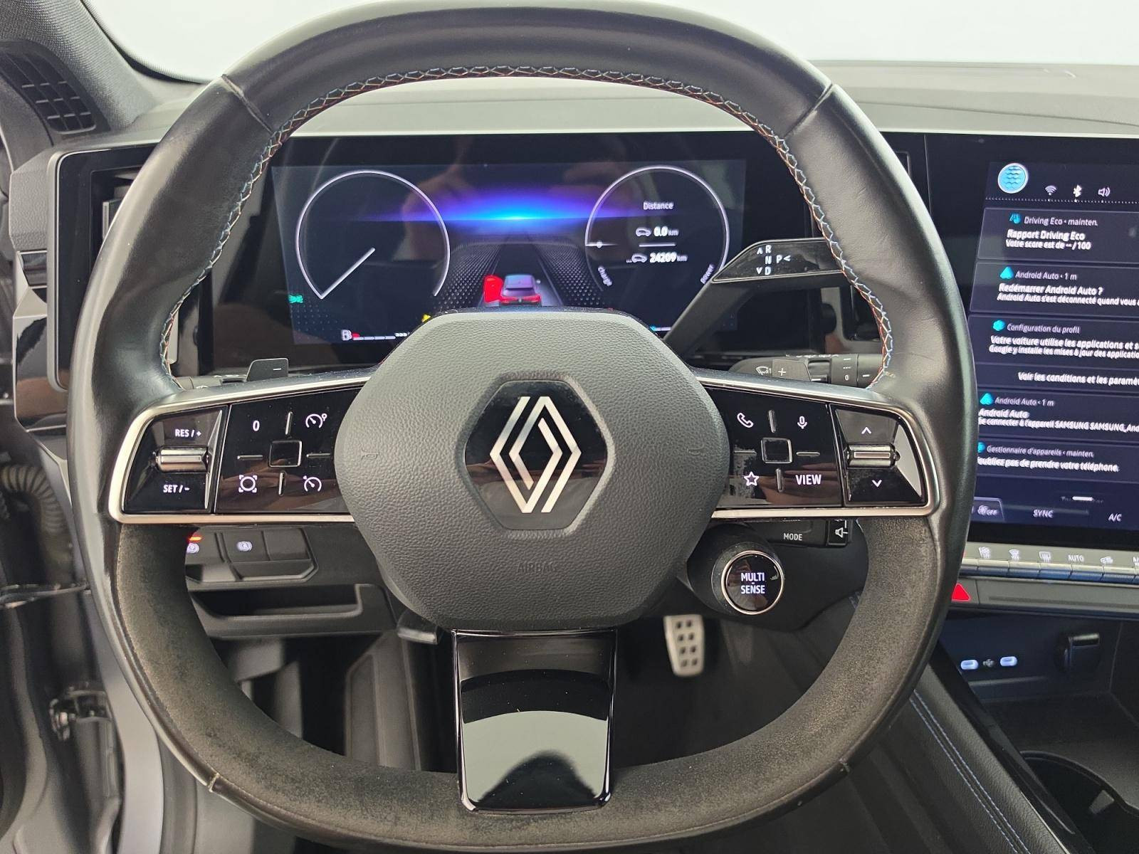 Vente en ligne Renault Austral  E-Tech hybrid 200 au prix de 31 990 €