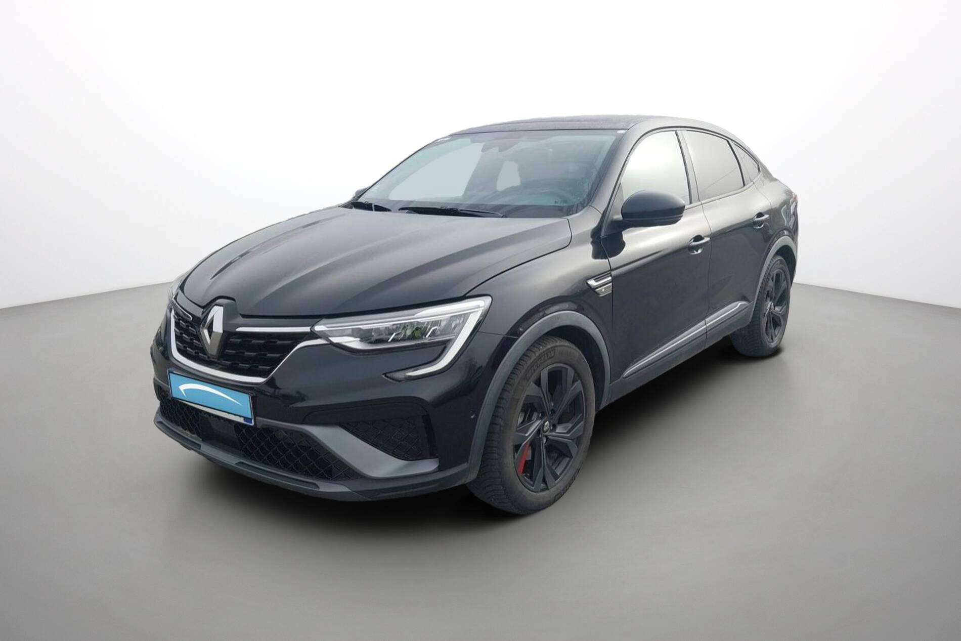 Renault Arkana  E-Tech 145 - 21B occasion de 2021 en vente à Argentan