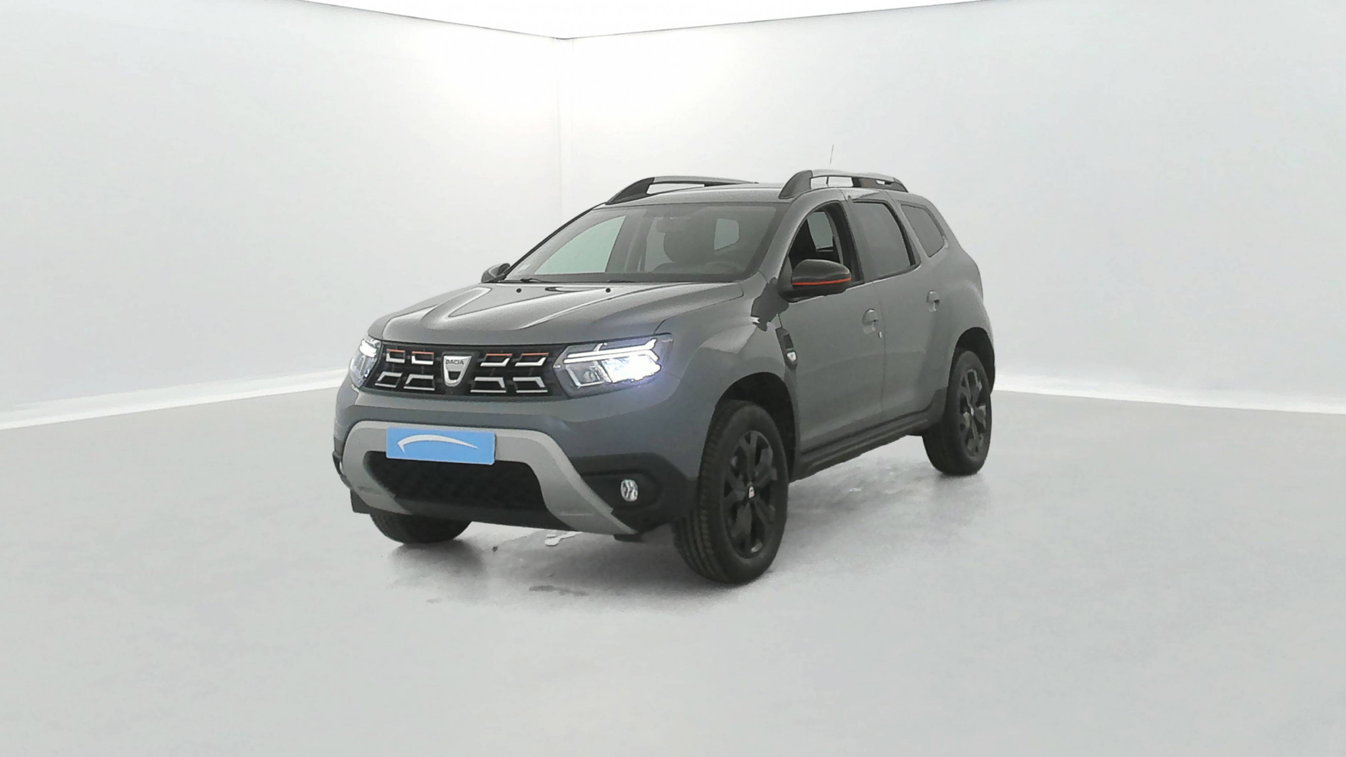 Dacia Duster  ECO-G 100 4x2 occasion de 2022 en vente à Lamballe
