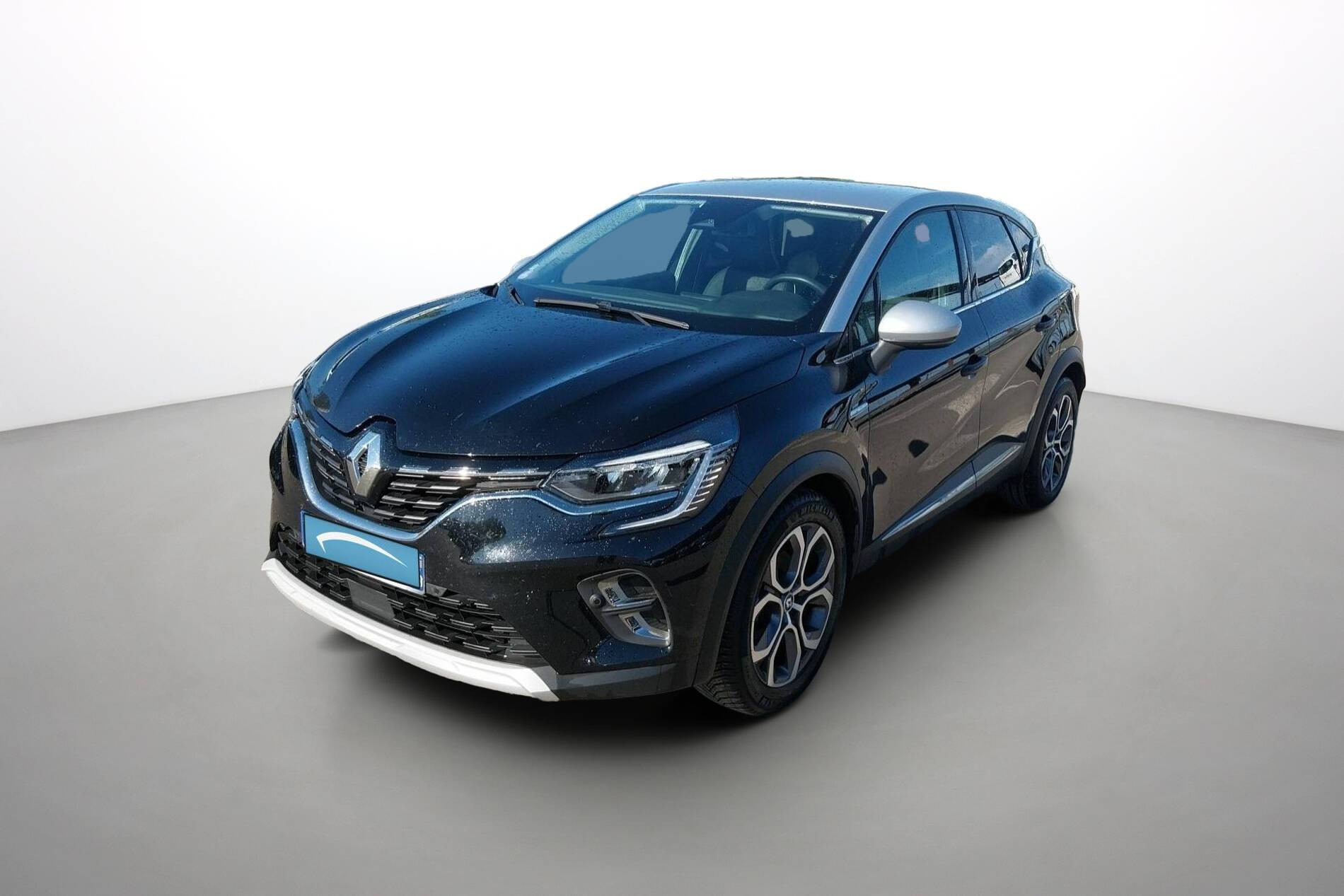 Renault Captur  E-Tech full hybrid 145 occasion de 2023 en vente à Quimper