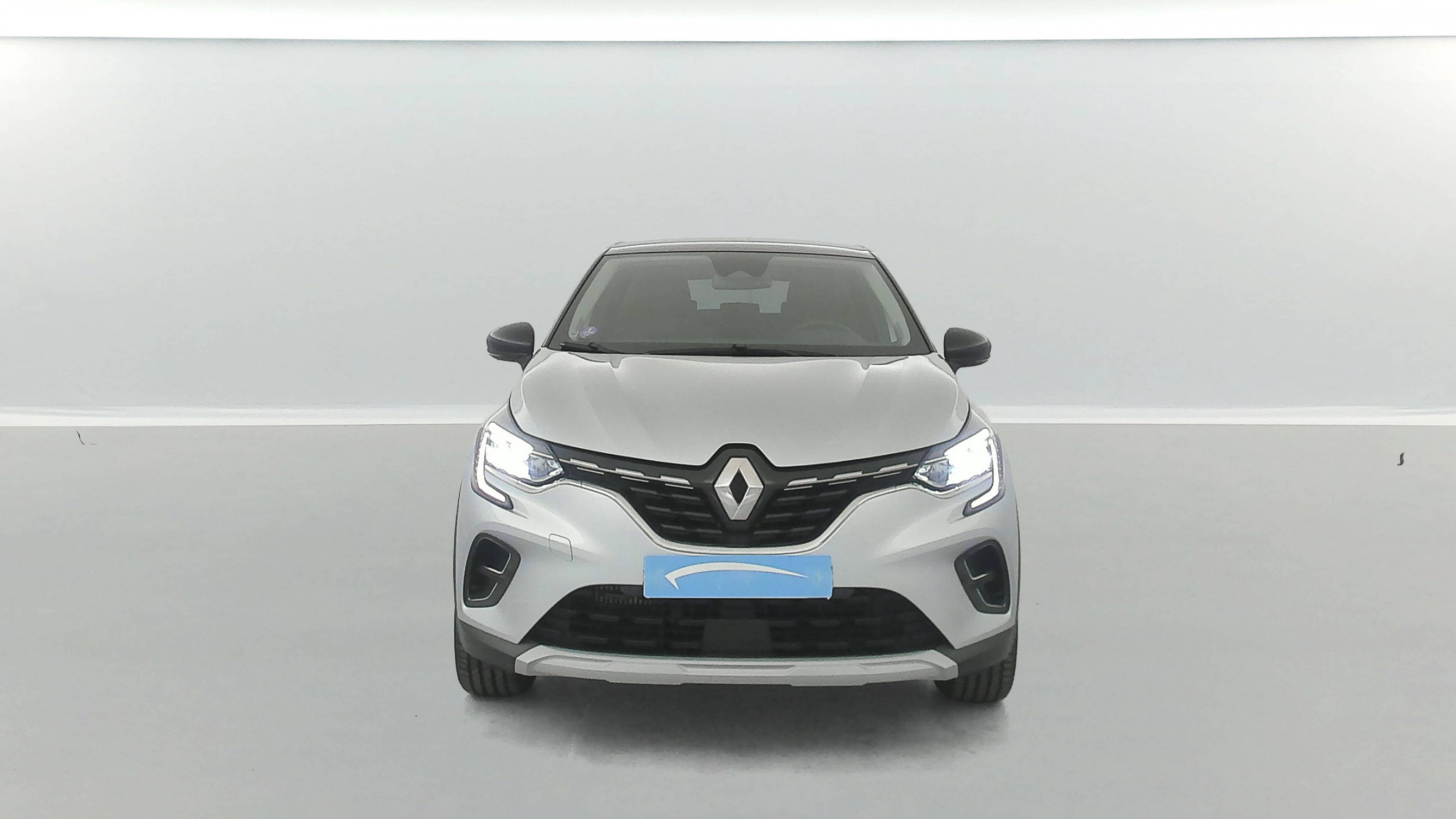 Vente en ligne Renault Captur  mild hybrid 160 EDC au prix de 20 990 €
