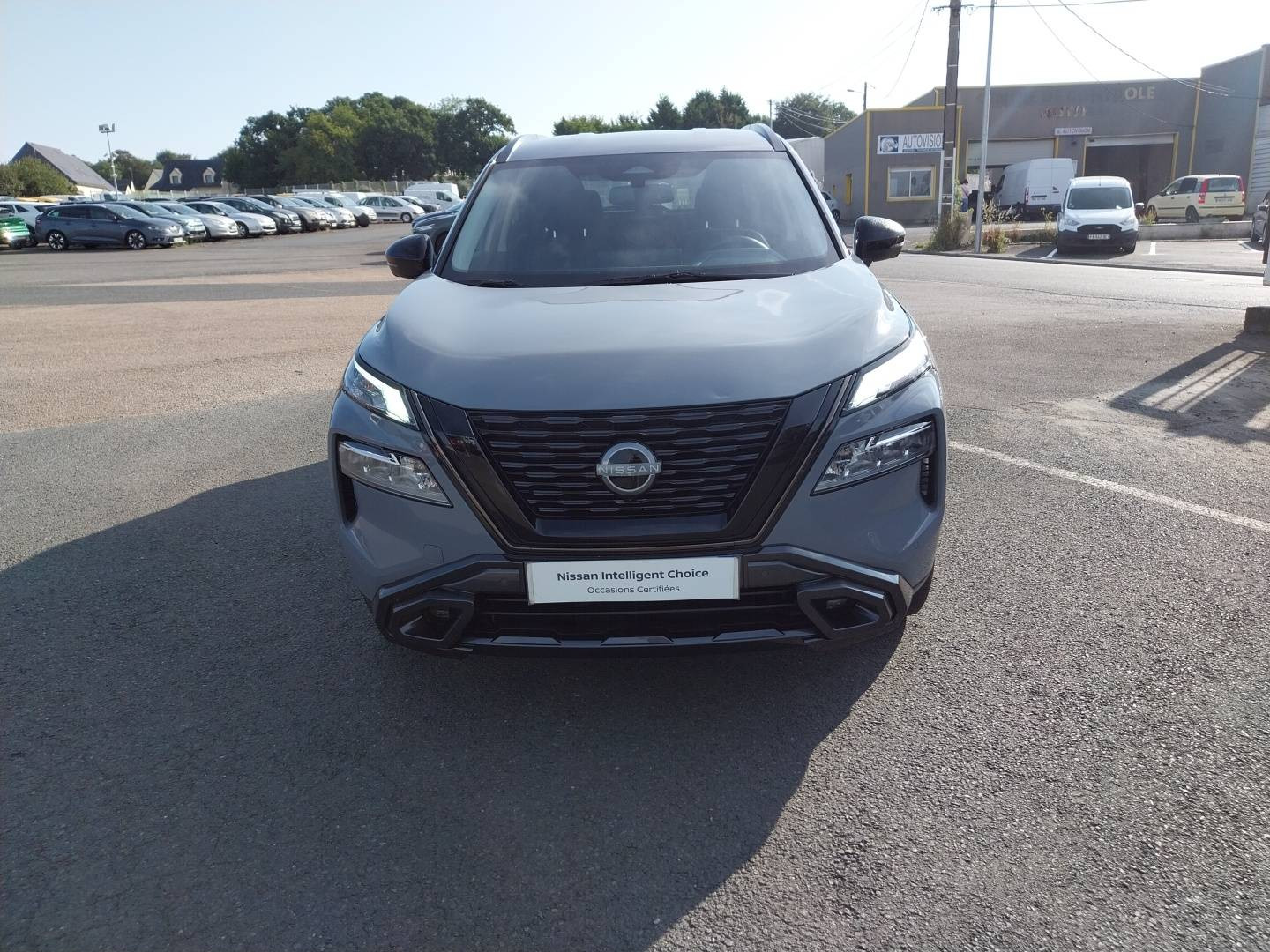 Vente en ligne Nissan X-Trail  e-POWER 204 ch au prix de 32 990 €