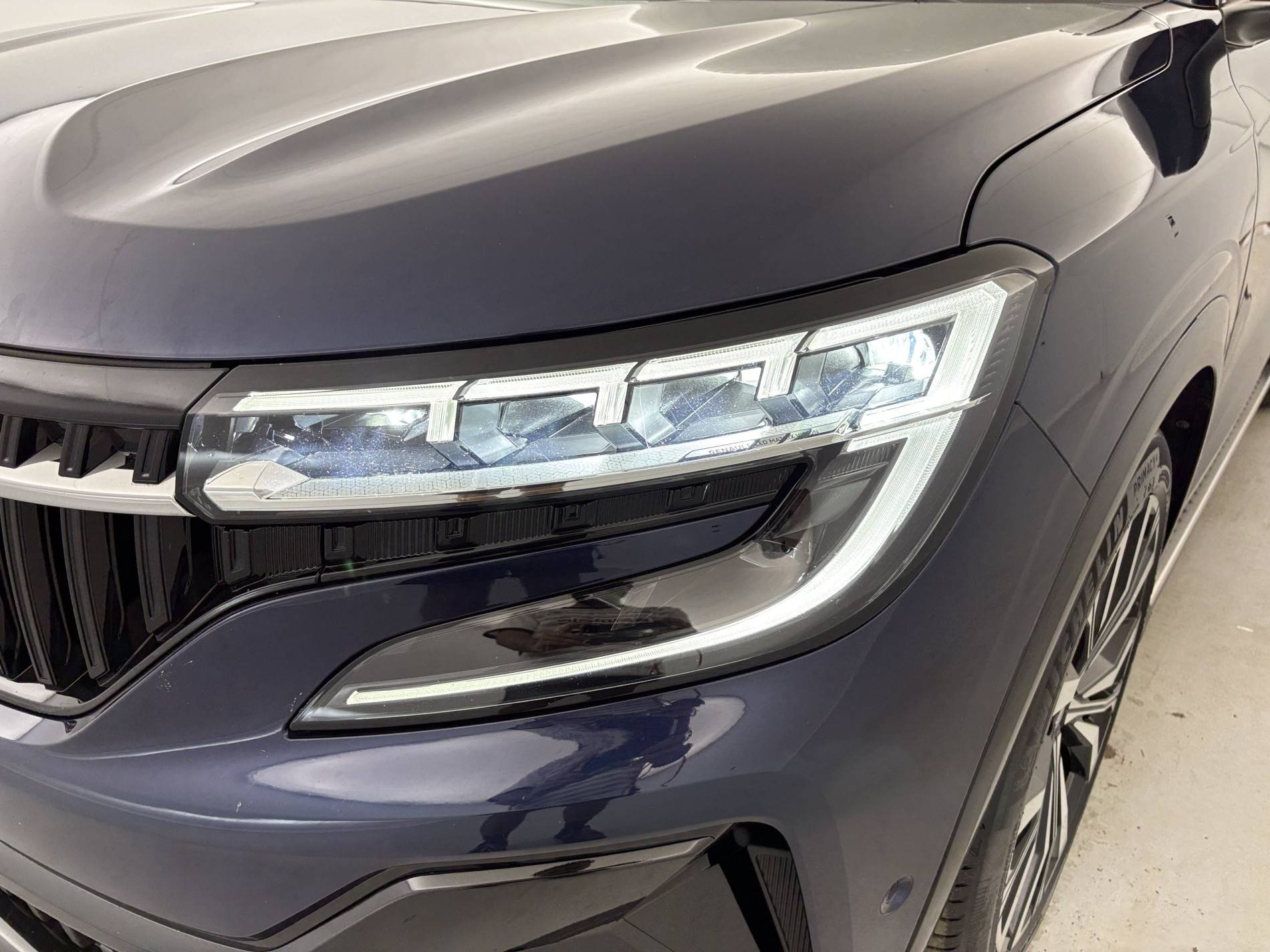 Vente en ligne Renault Espace Espace E-Tech hybrid 200 au prix de 33 991 €
