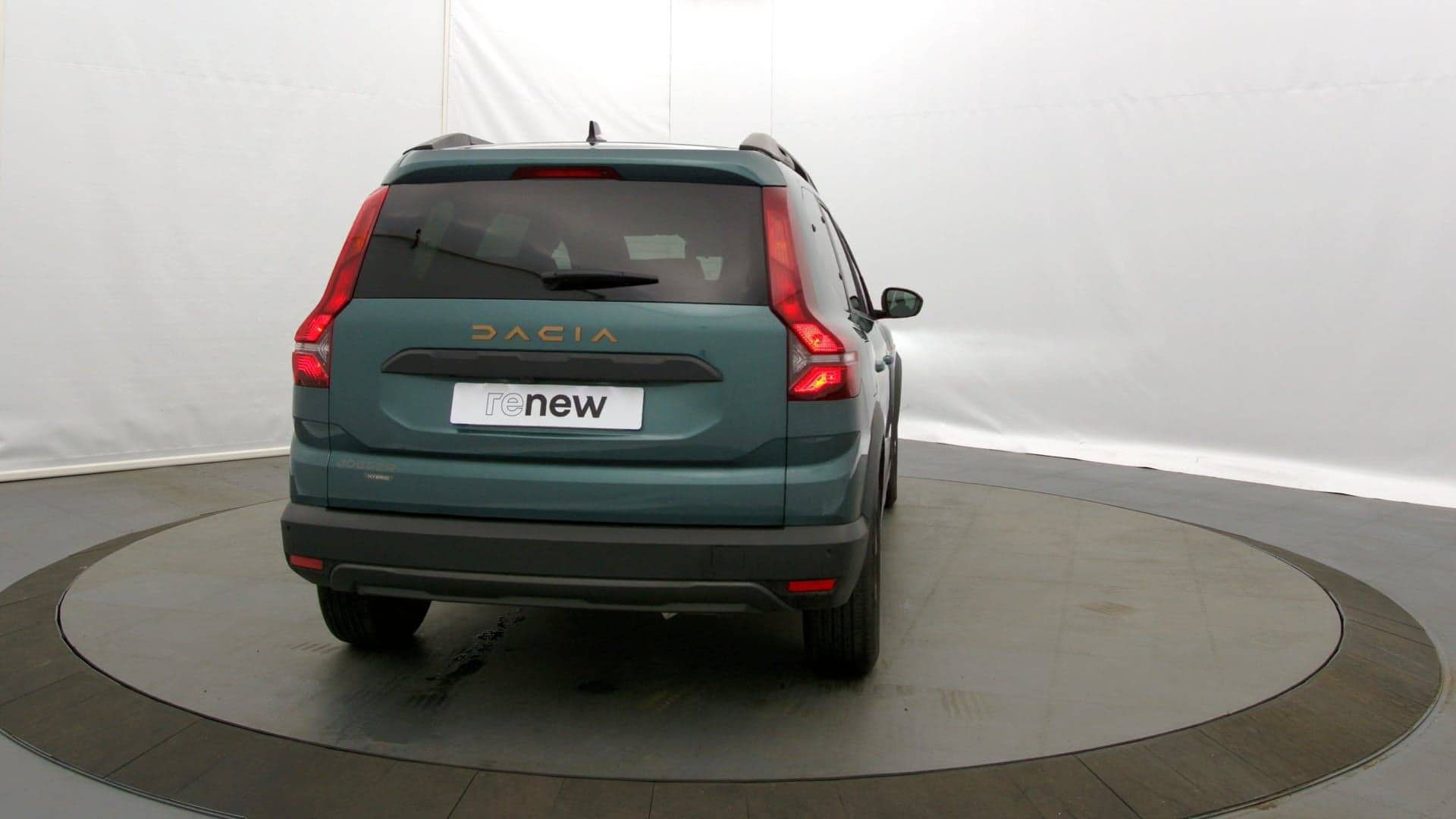 Vente en ligne Dacia Jogger  Hybrid 140 7 places GSR2 au prix de 23 890 €