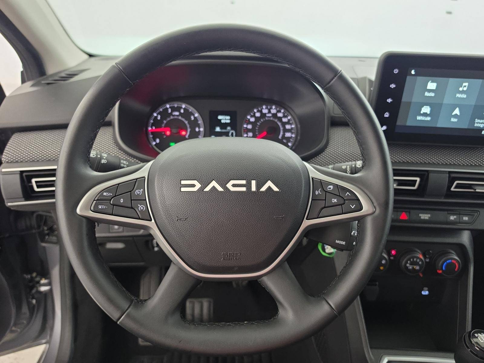 Vente en ligne Dacia Jogger  TCe 110 7 places GSR2 au prix de 20 500 €