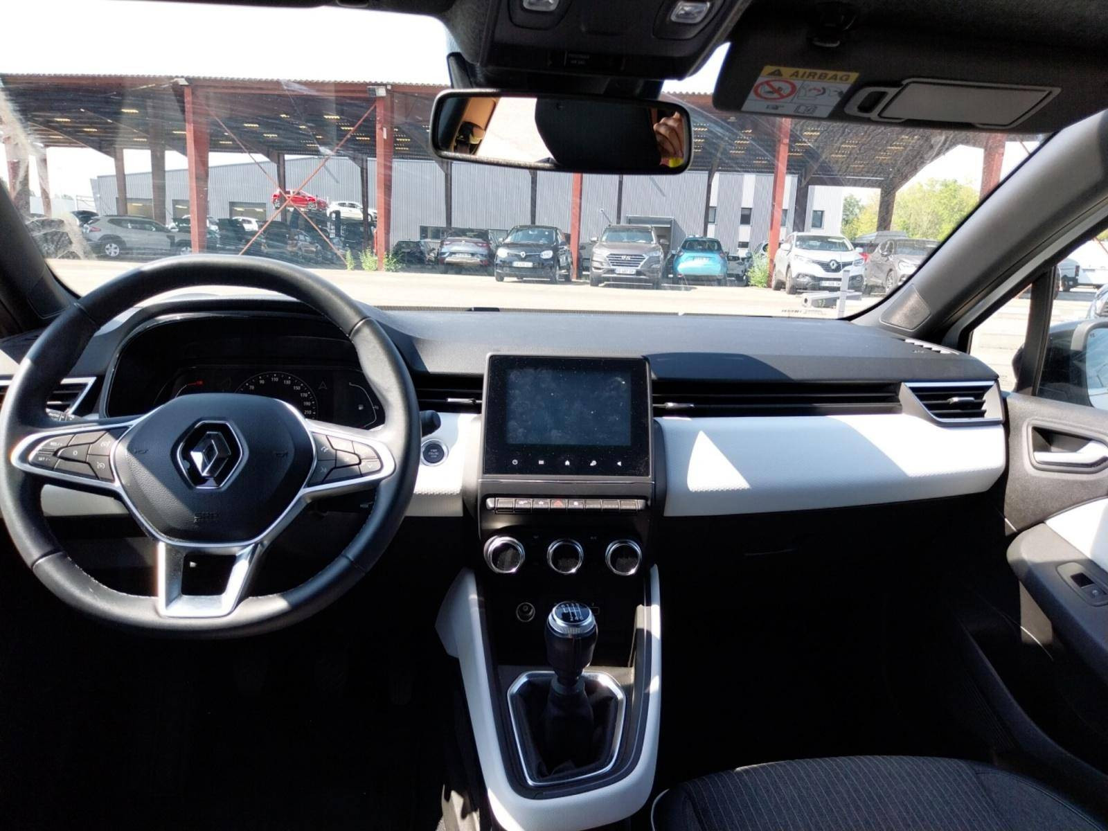 Vente en ligne Renault Clio 5 Clio TCe 90 au prix de 14 950 €