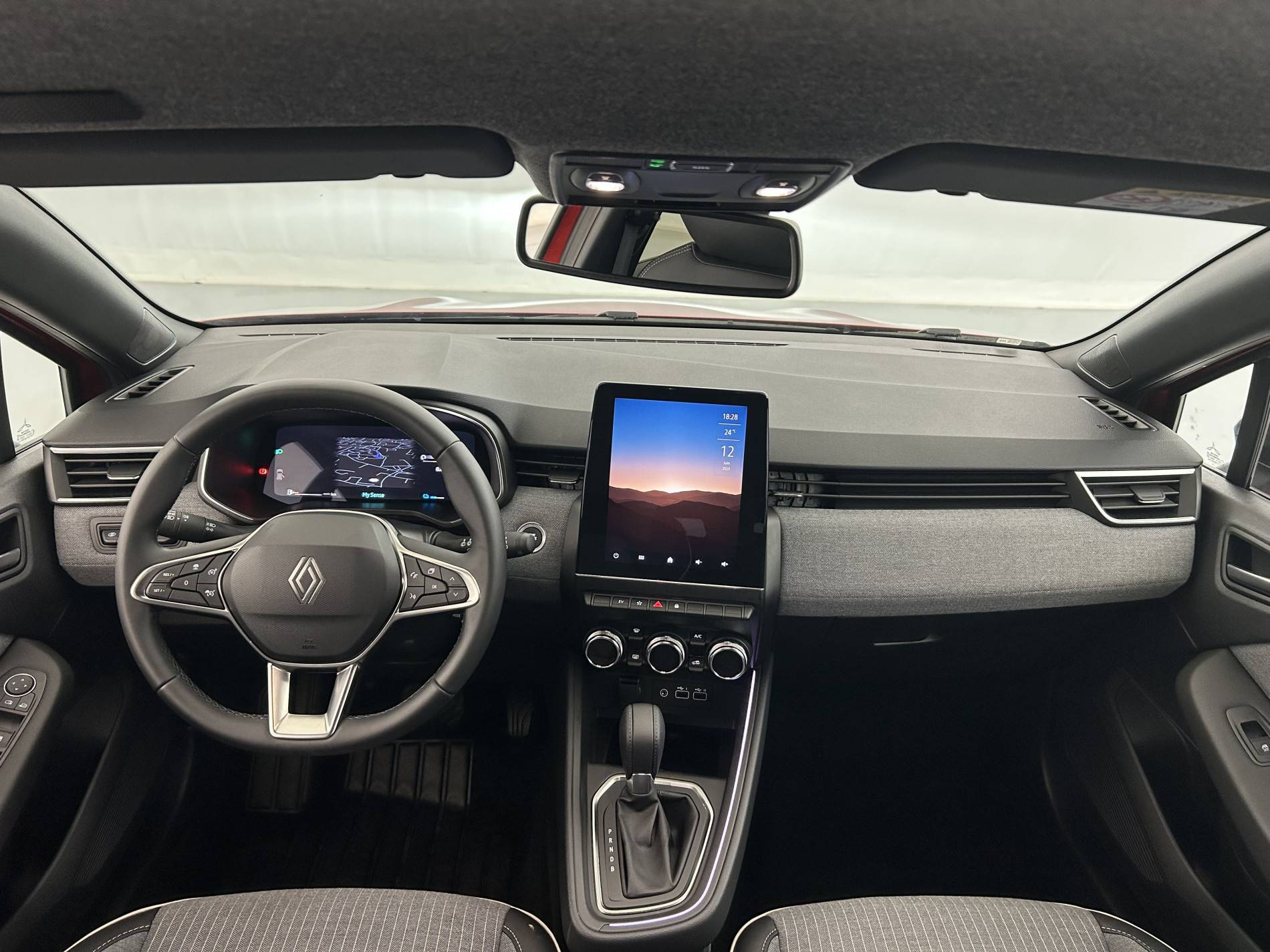Vente en ligne Renault Clio 5 Clio E-Tech full hybrid 145 ch GSR2 au prix de 20 990 €