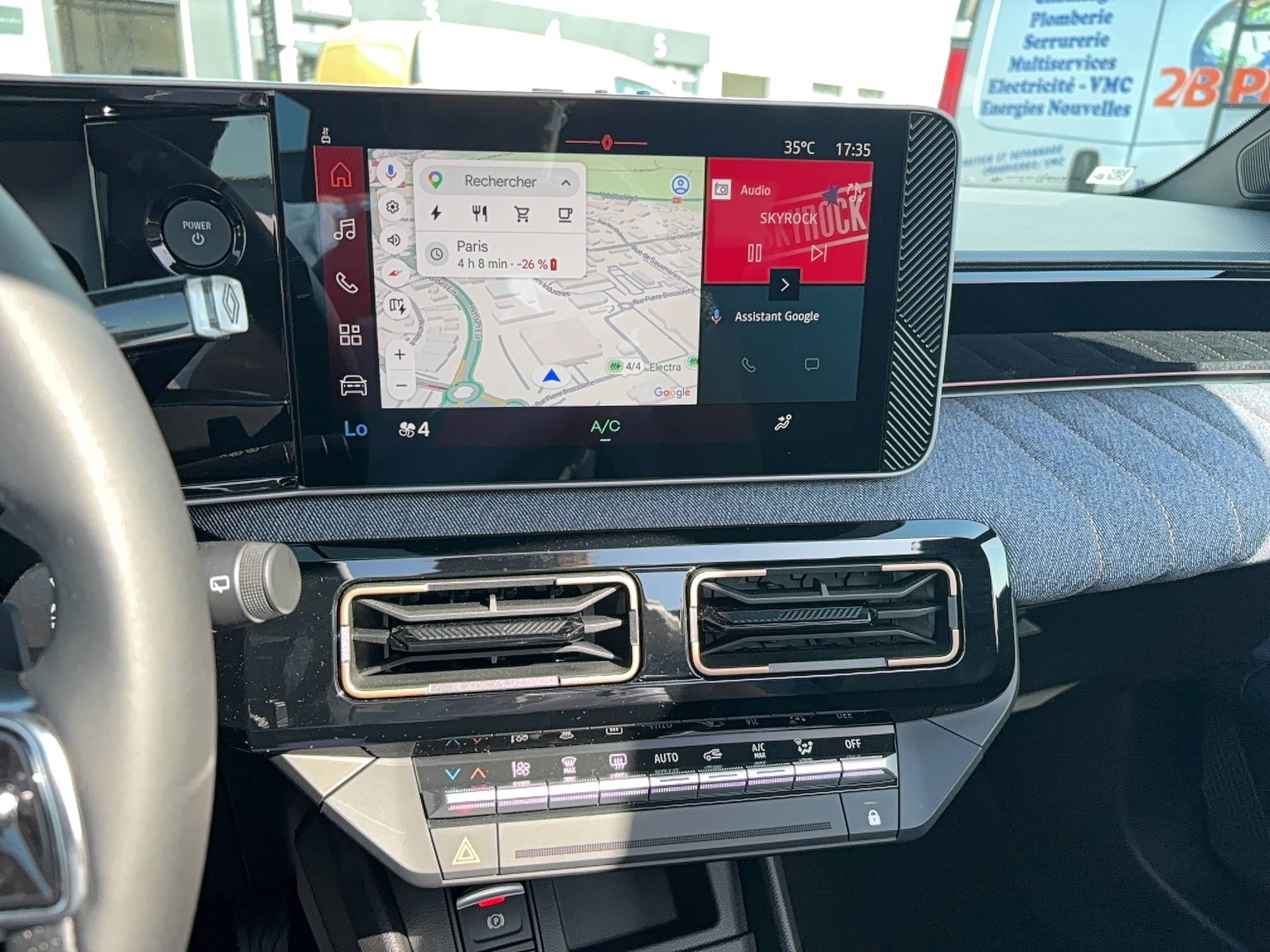 Vente en ligne Renault R4 E-Tech  150 ch autonomie confort au prix de 36 900 €