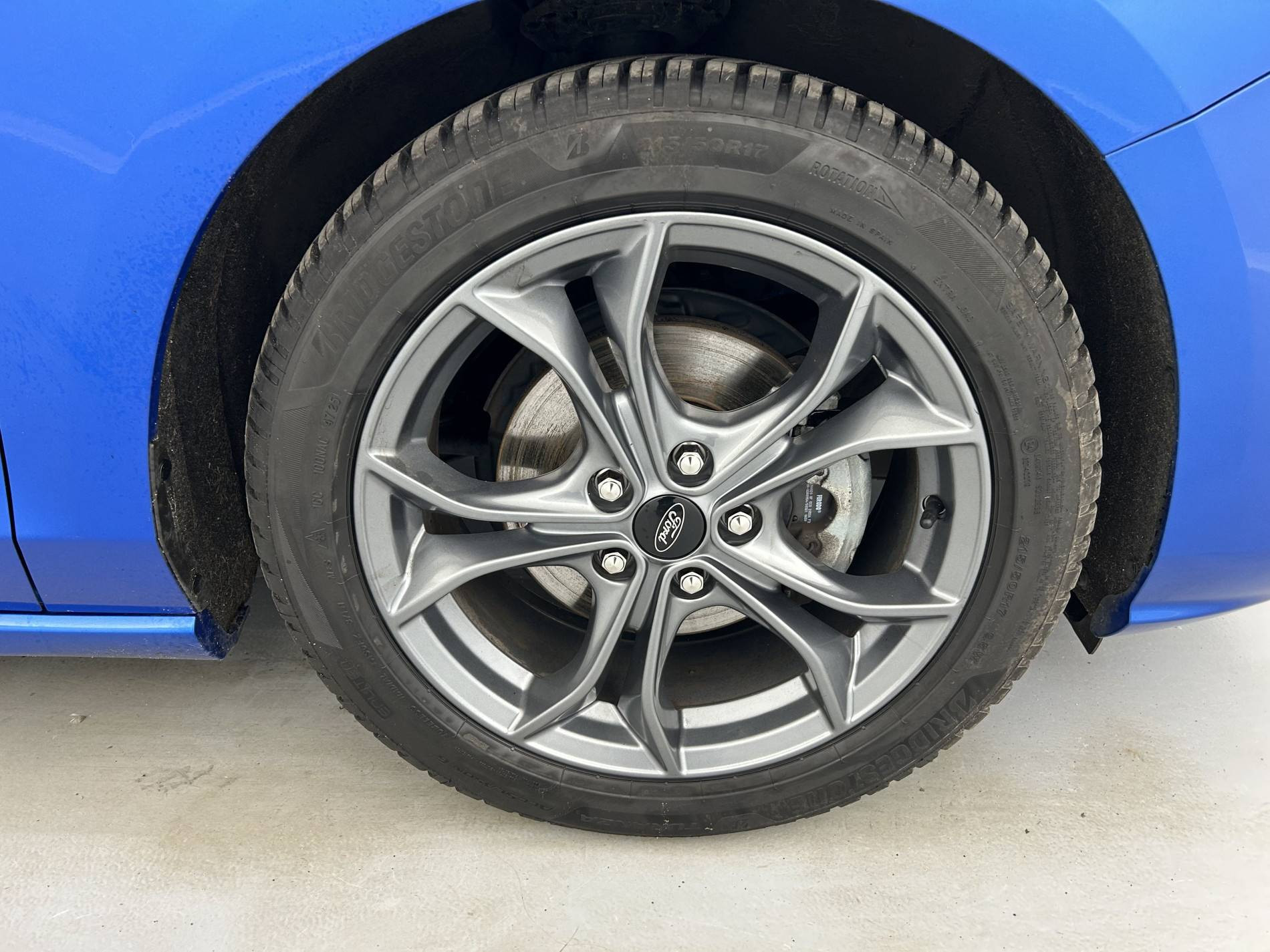 Vente en ligne Ford Focus  1.0 EcoBoost 125 S&S au prix de 13 790 €