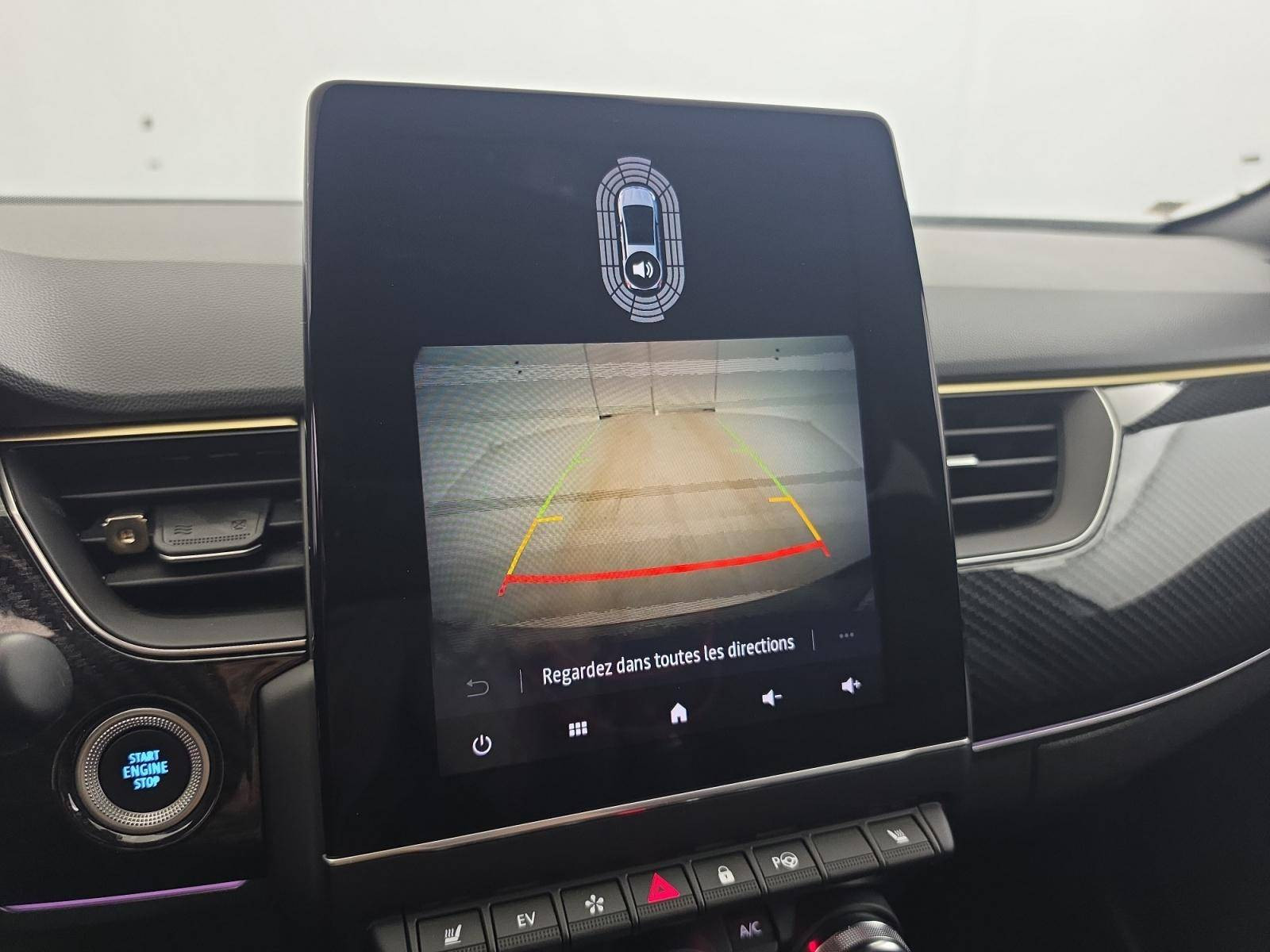 Vente en ligne Renault Arkana  E-Tech hybride 145 - 22 au prix de 20 990 €
