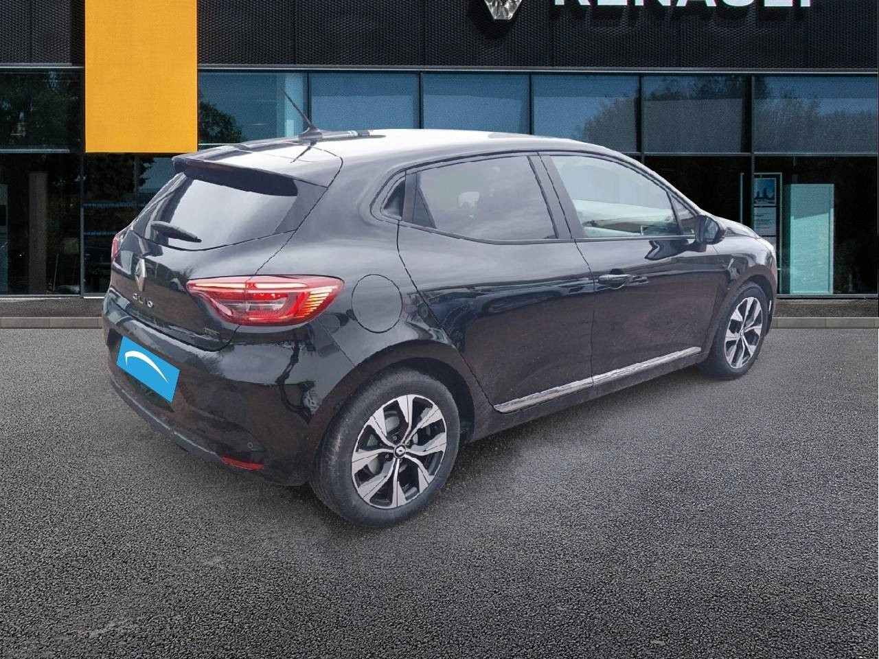 Vente en ligne Renault Clio 5 Clio E-Tech full hybrid 145 au prix de 16 590 €