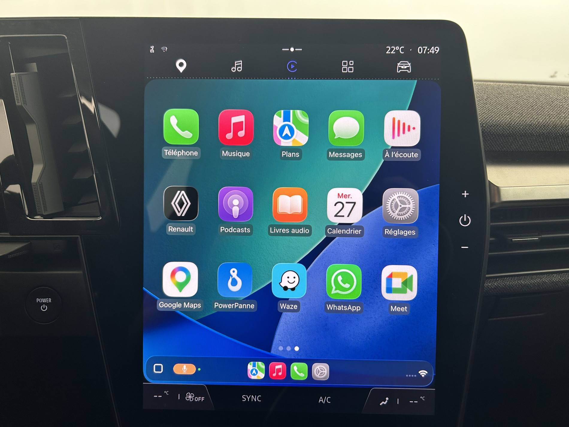Vente en ligne Renault Megane E-Tech  EV60 130ch optimum charge au prix de 23 990 €