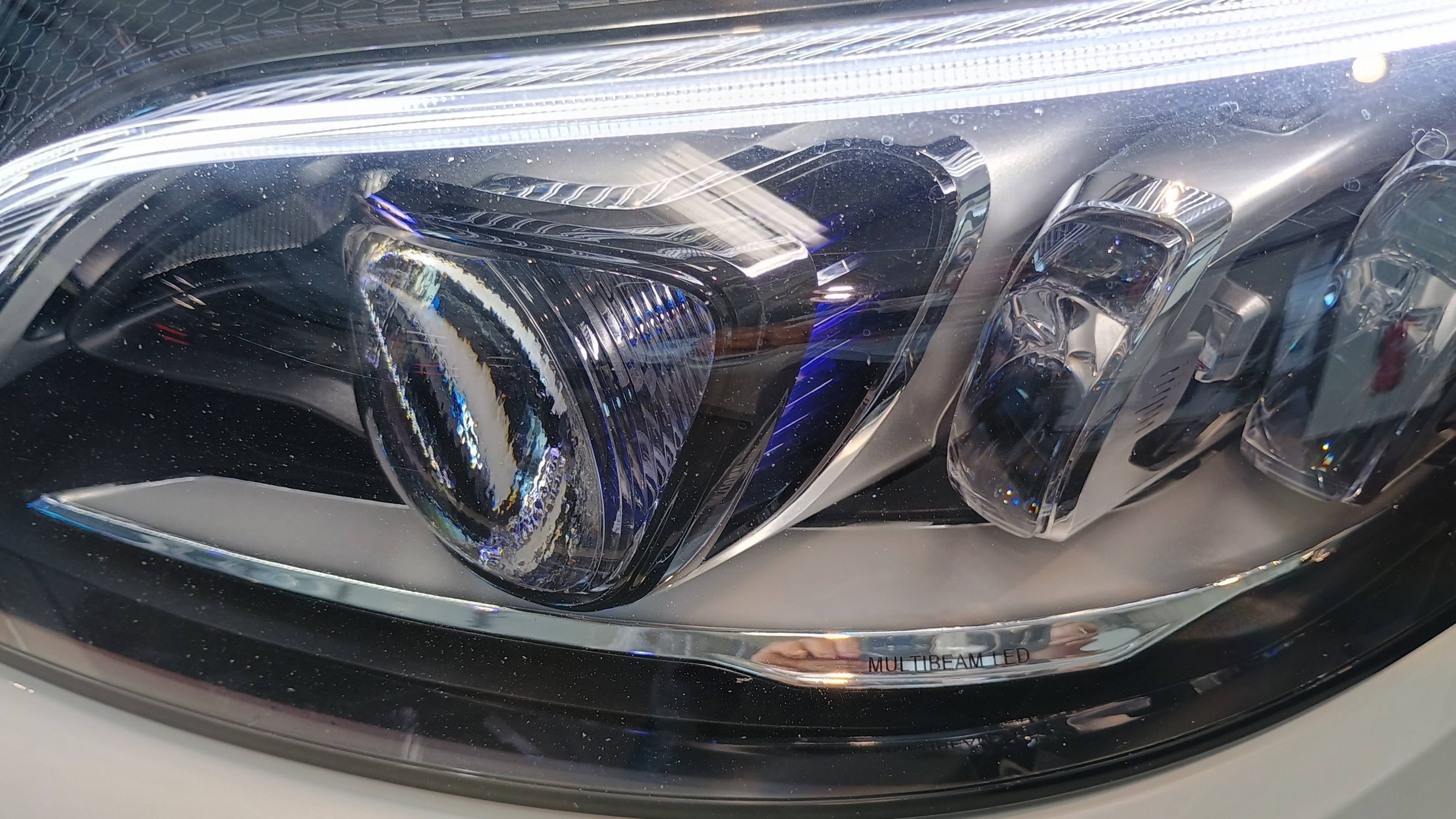 Vente en ligne Mercedes Classe C Break  43 Mercedes-AMG Speedshift TCT AMG 4Matic au prix de 47 990 €