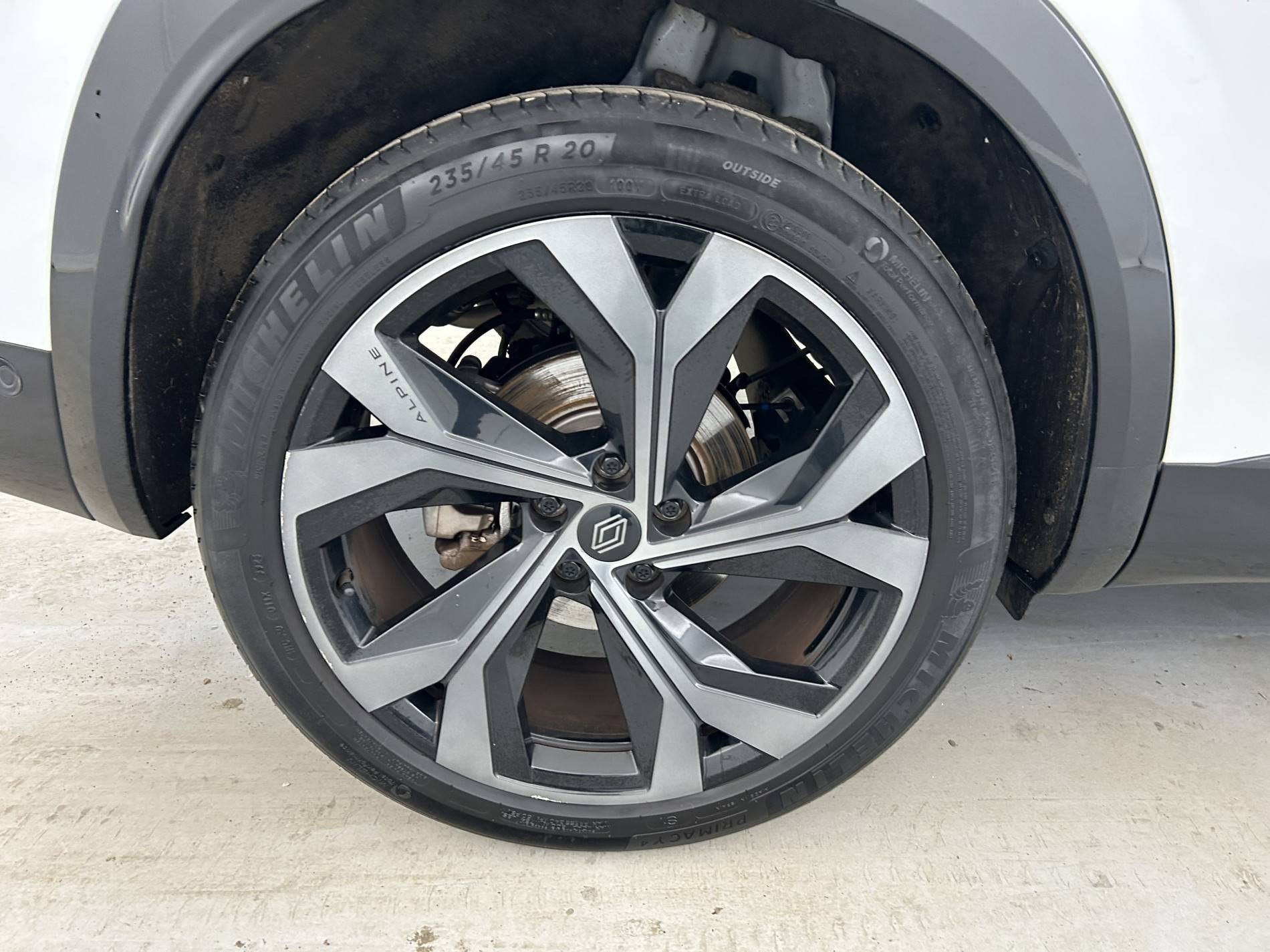 Vente en ligne Renault Austral  E-Tech hybrid 200 au prix de 27 850 €