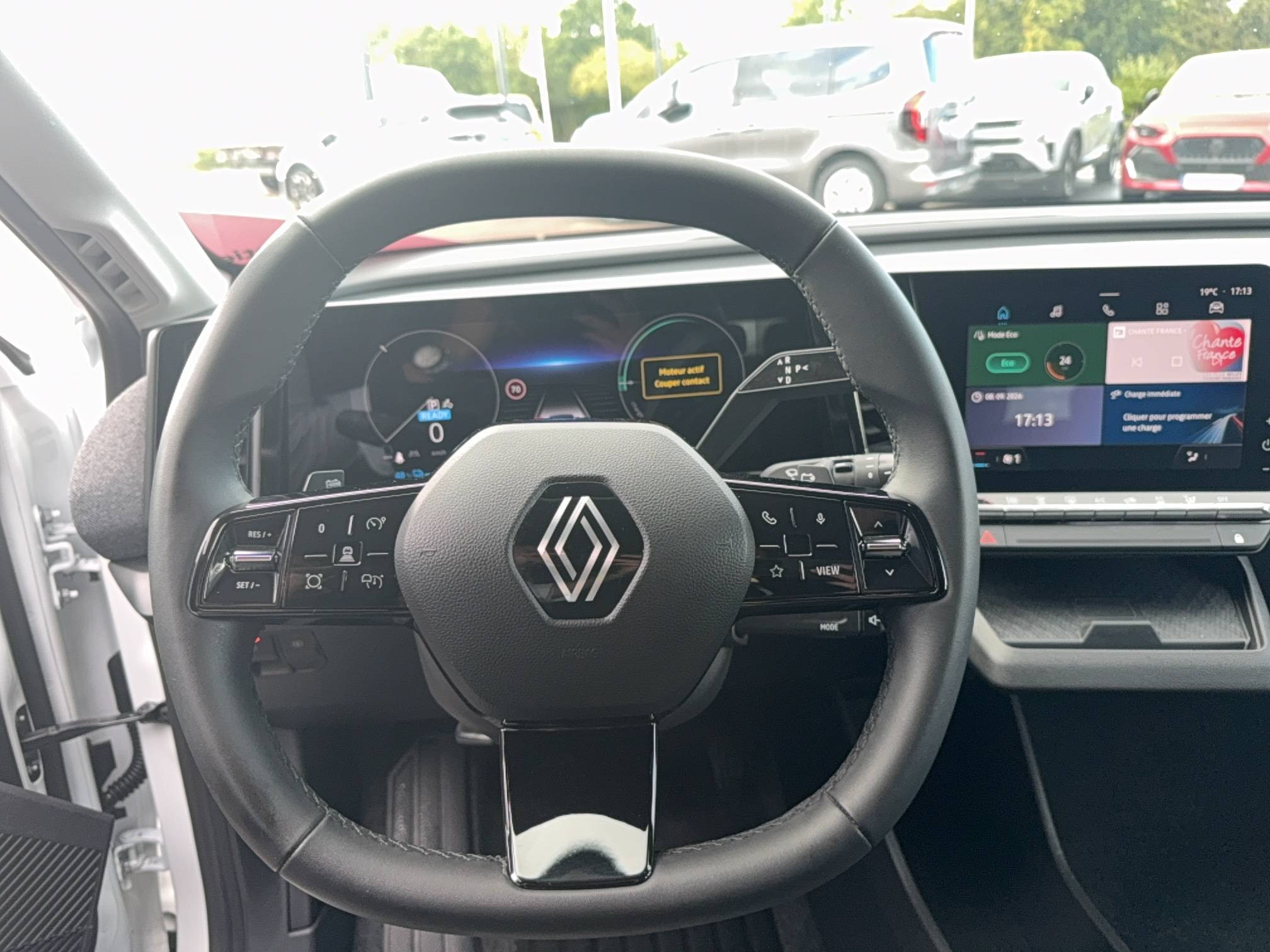 Vente en ligne Renault Megane E-Tech  EV60 220 ch super charge au prix de 24 790 €
