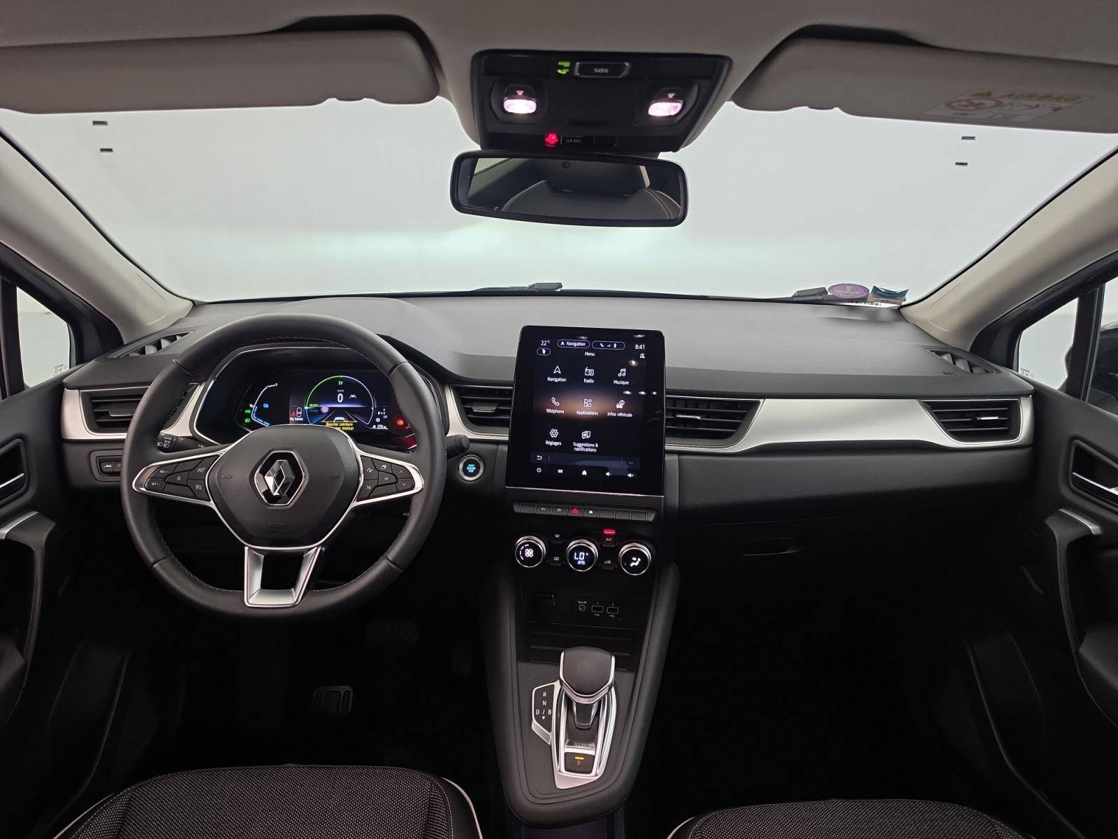 Vente en ligne Renault Captur  E-Tech 145 - 21 au prix de 17 991 €