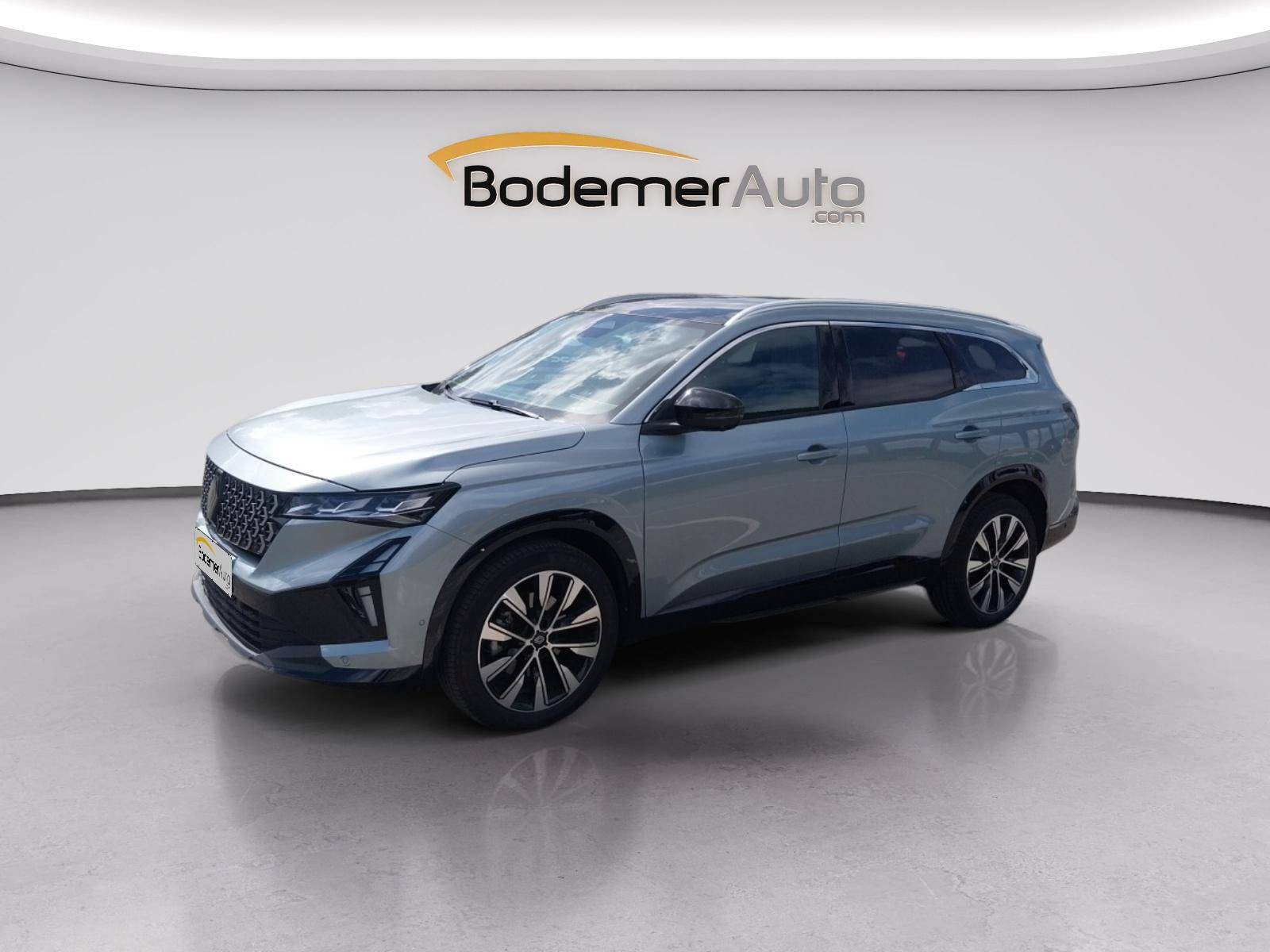 Renault Espace Espace full hybrid E-Tech 200 ch 5pl occasion de 2025 en vente à Argentan