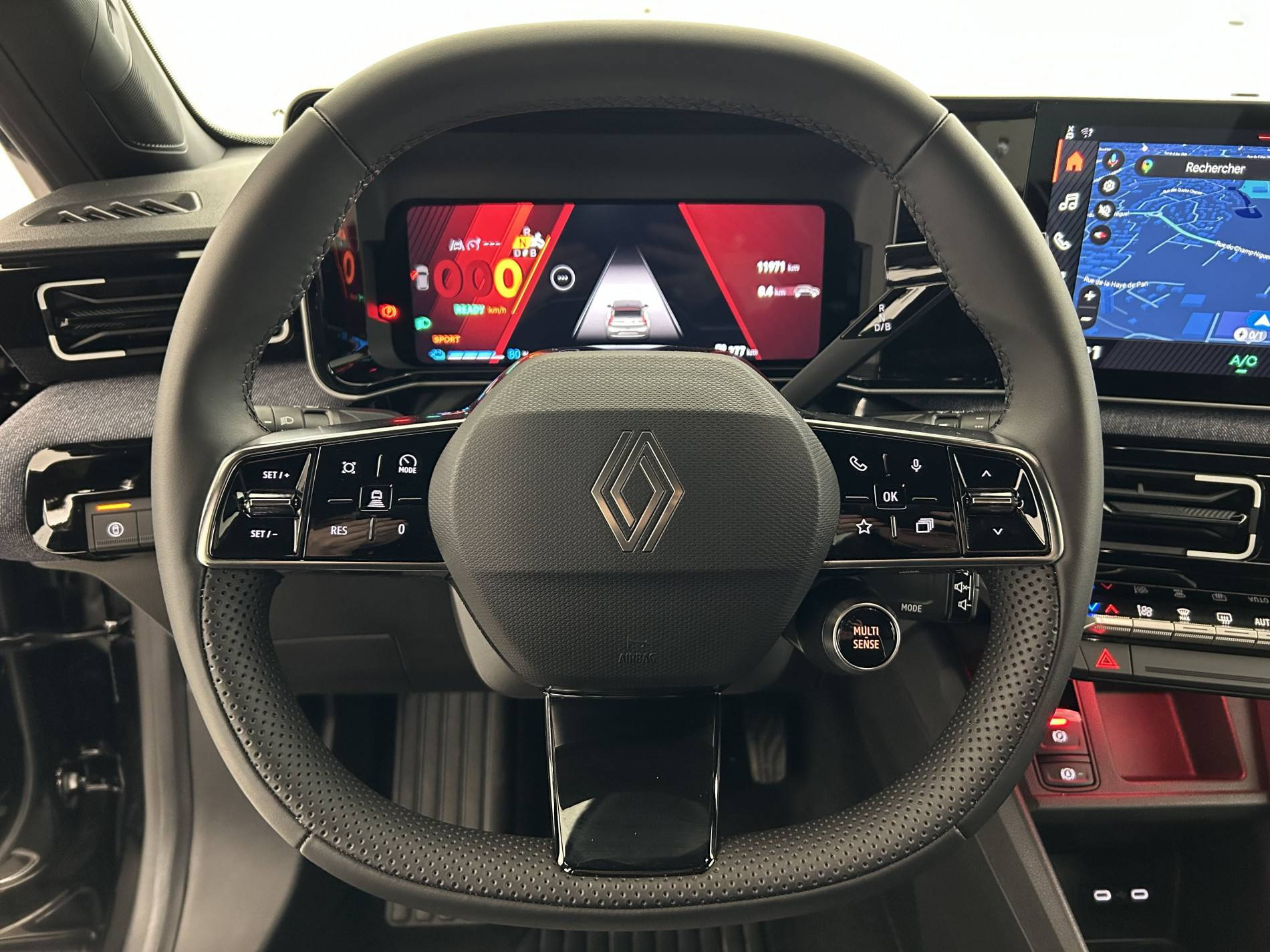 Vente en ligne Renault R5 E-Tech  150 ch autonomie confort au prix de 26 790 €