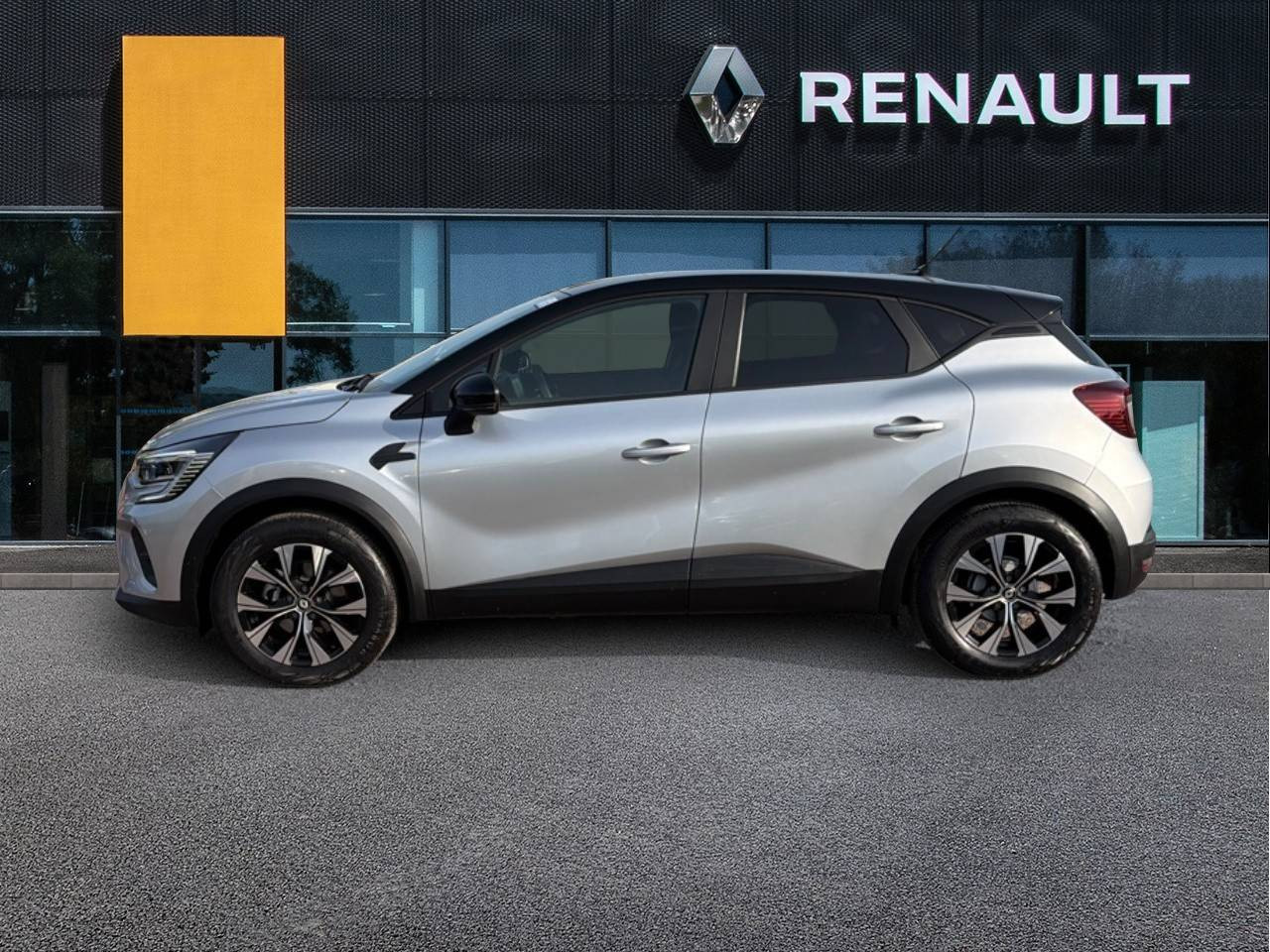 Vente en ligne Renault Captur  E-Tech hybride 145 au prix de 18 990 €