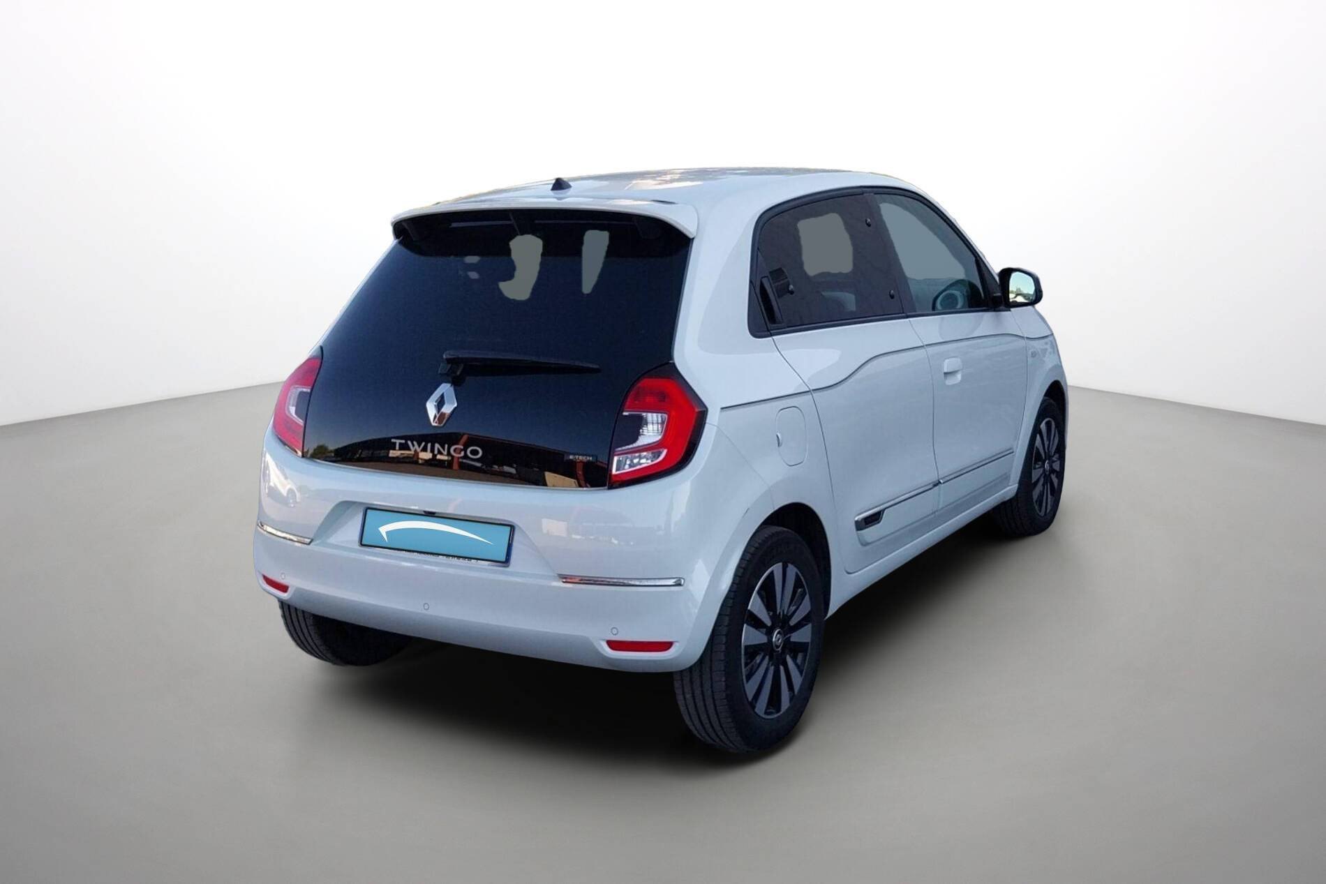 Vente en ligne Renault Twingo Electrique Twingo III E-Tech au prix de 14 990 €