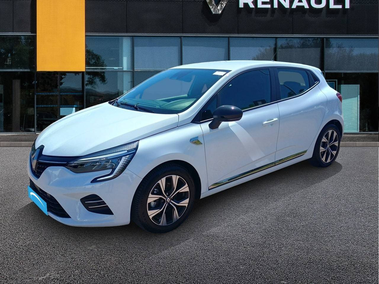 Renault Clio 5 Clio E-Tech 140 - 21N occasion de 2022 en vente à Caen