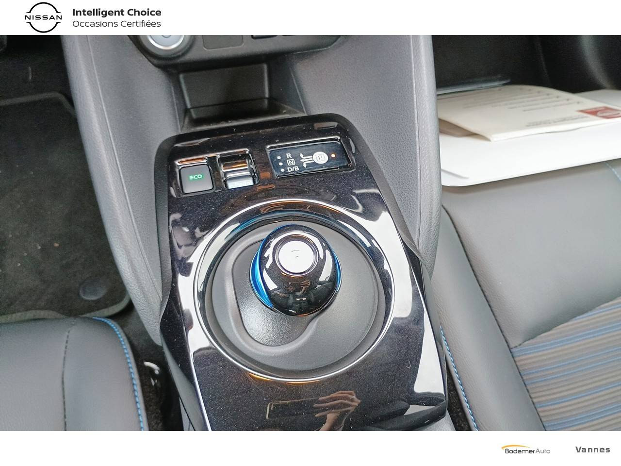 Vente en ligne Nissan Leaf  Electrique 40kWh au prix de 14 690 €