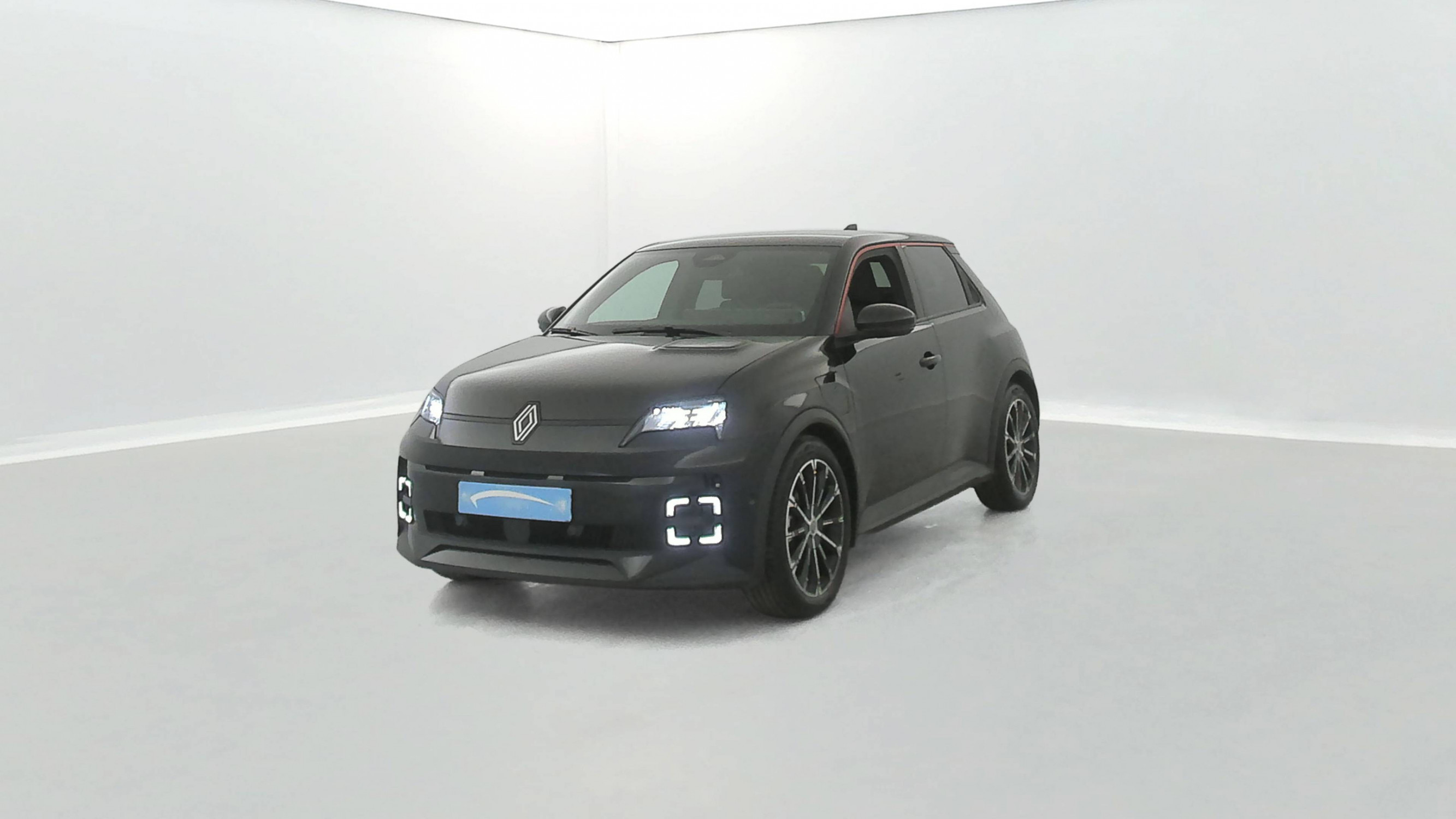 Renault R5 E-Tech  120 ch autonomie urbaine occasion de 2025 en vente à Alençon