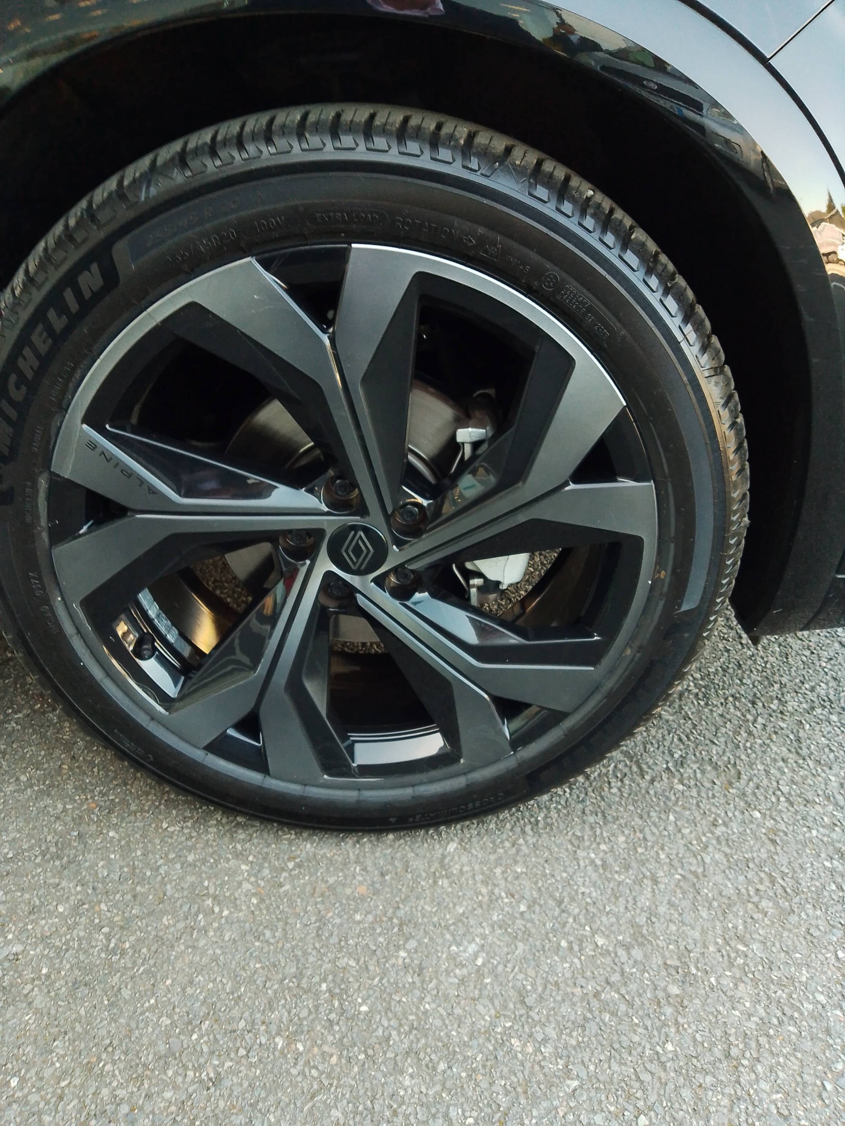 Vente en ligne Renault Austral  mild hybrid 160 auto au prix de 26 990 €