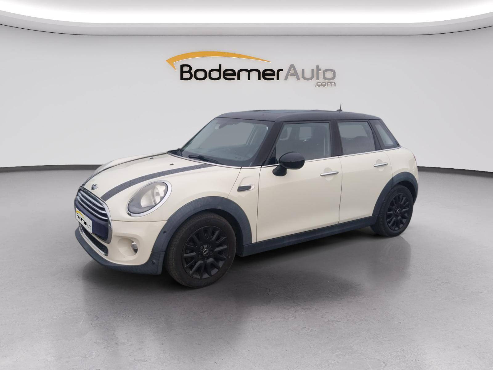 Mini Hatch Hatch 5 Portes Cooper 136 ch occasion de 2015 en vente à Brest