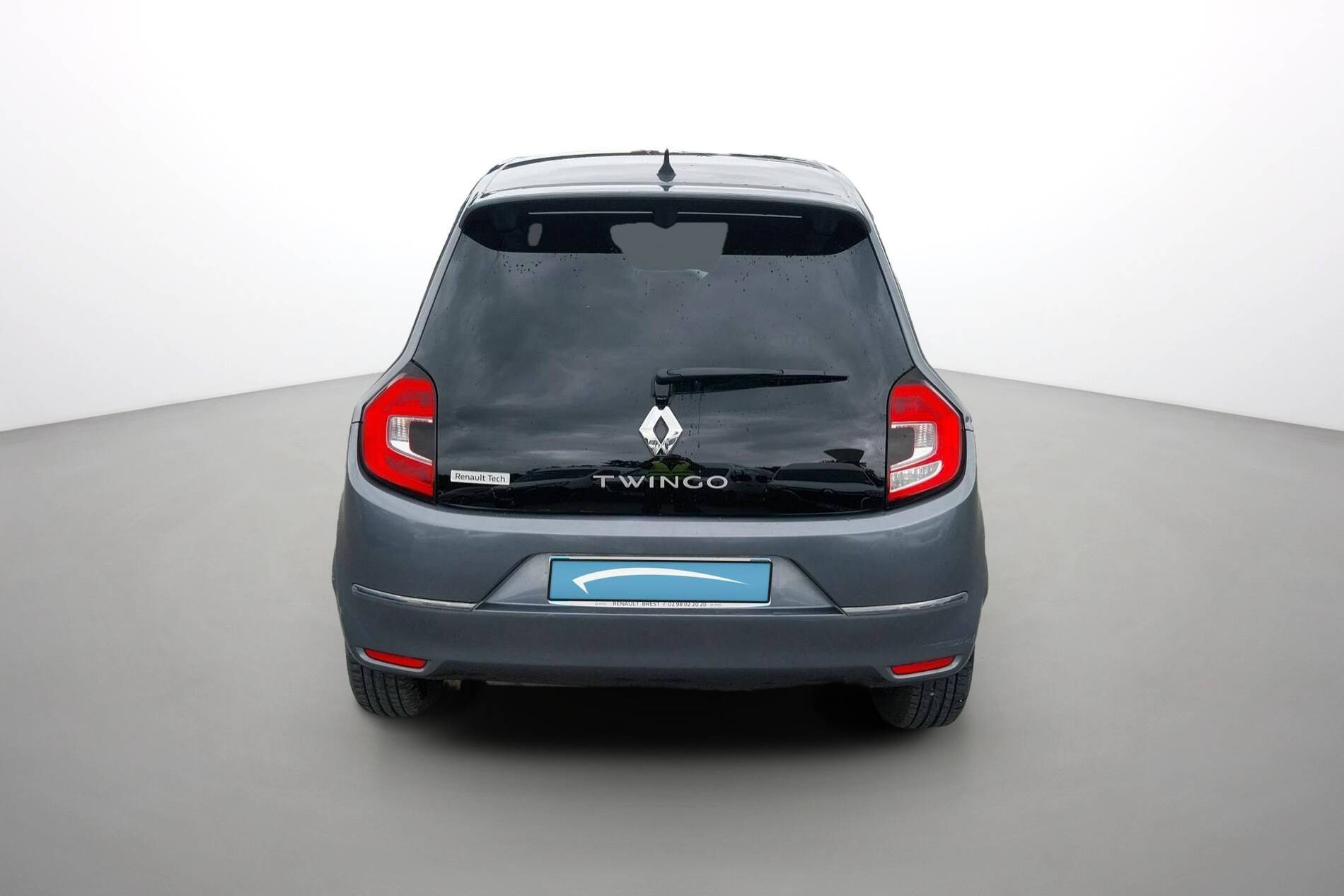 Vente en ligne Renault Twingo 3  TCe 95 au prix de 11 990 €