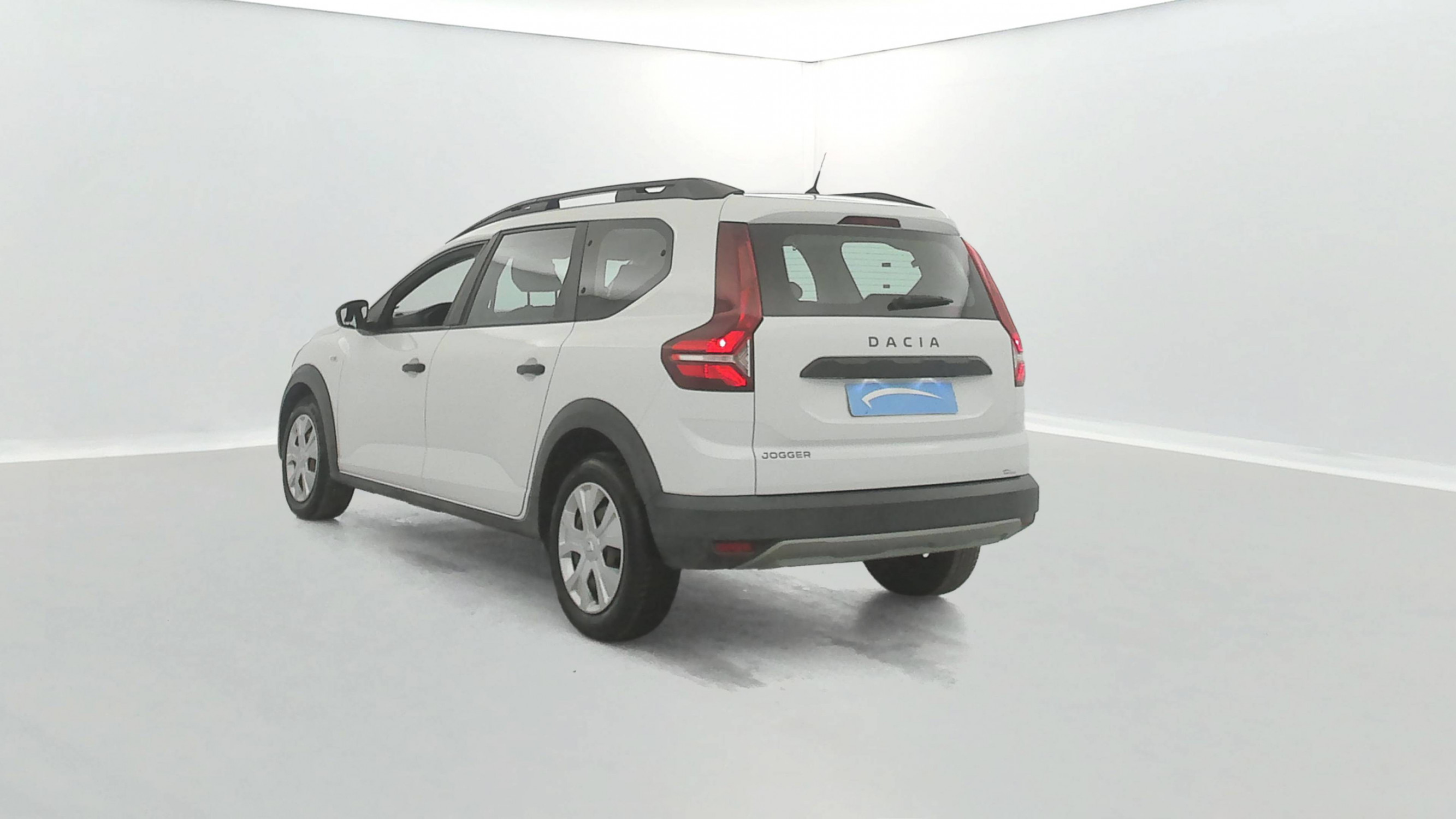 Vente en ligne Dacia Jogger  ECO-G 100 7 places au prix de 15 490 €