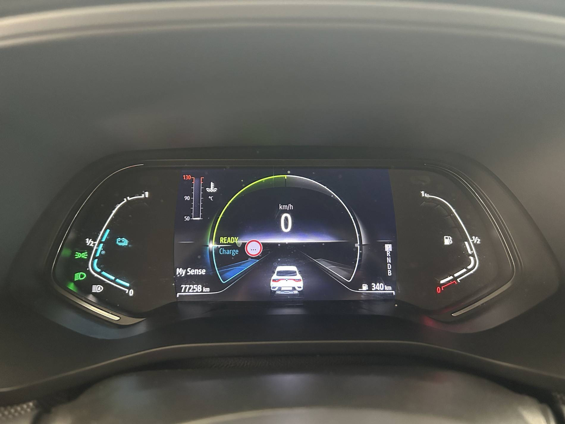 Vente en ligne Renault Arkana  E-Tech 145 - 21B au prix de 17 990 €